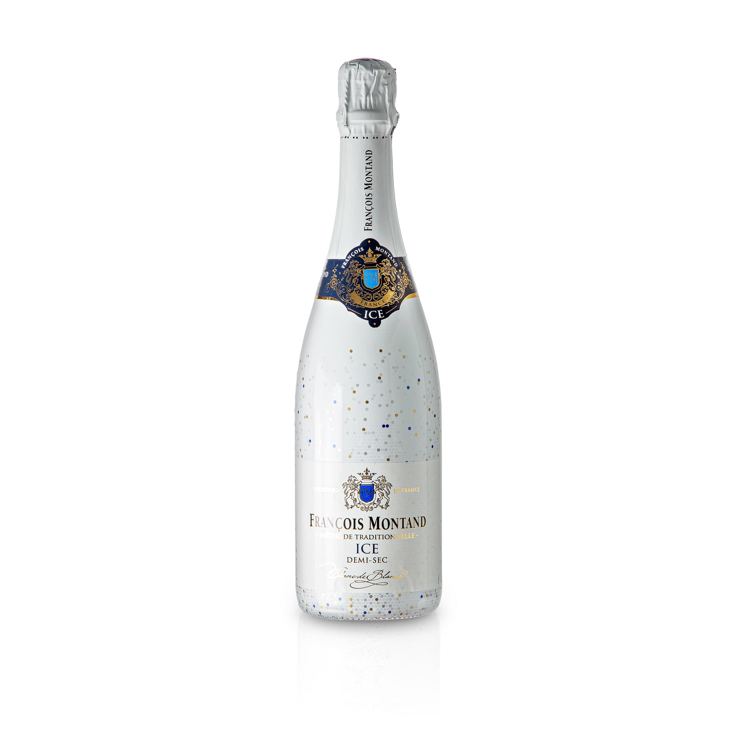 Blanc Demi - Sec - ICE – François Montand - Méthode Traditionelle