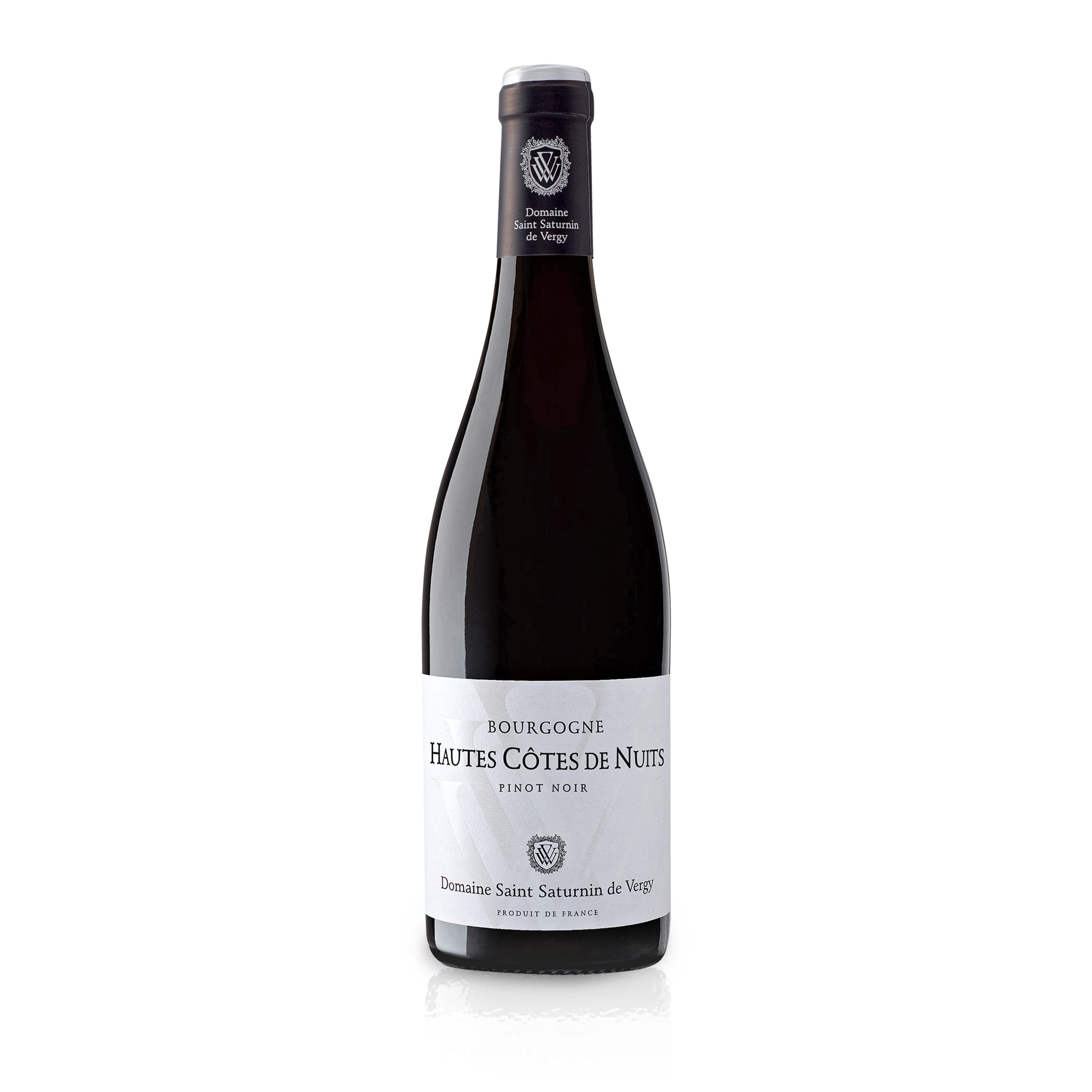 2019 Domaine Saint Saturnin de Vergy Bourgogne Hautes Côtes de Nuits Pinot Noir Rotwein