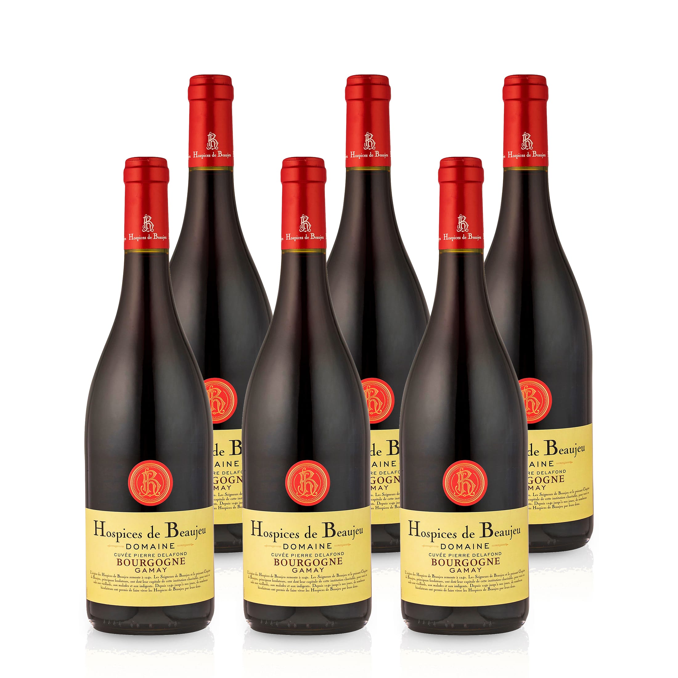 2019 Hospices de Beaujeu Bourgogne Gamay - France