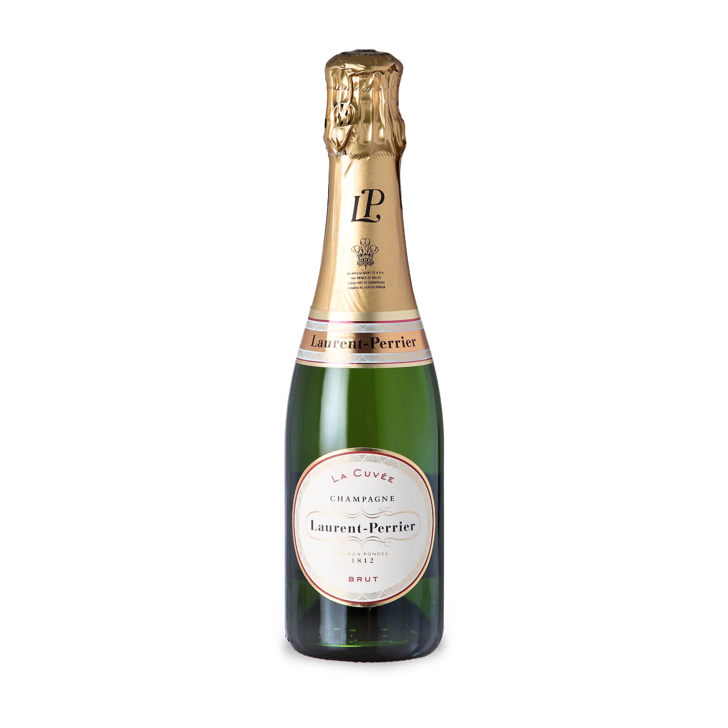 Champagne Laurent-Perrier La Cuvée Brut - Half Bottle 0.375L