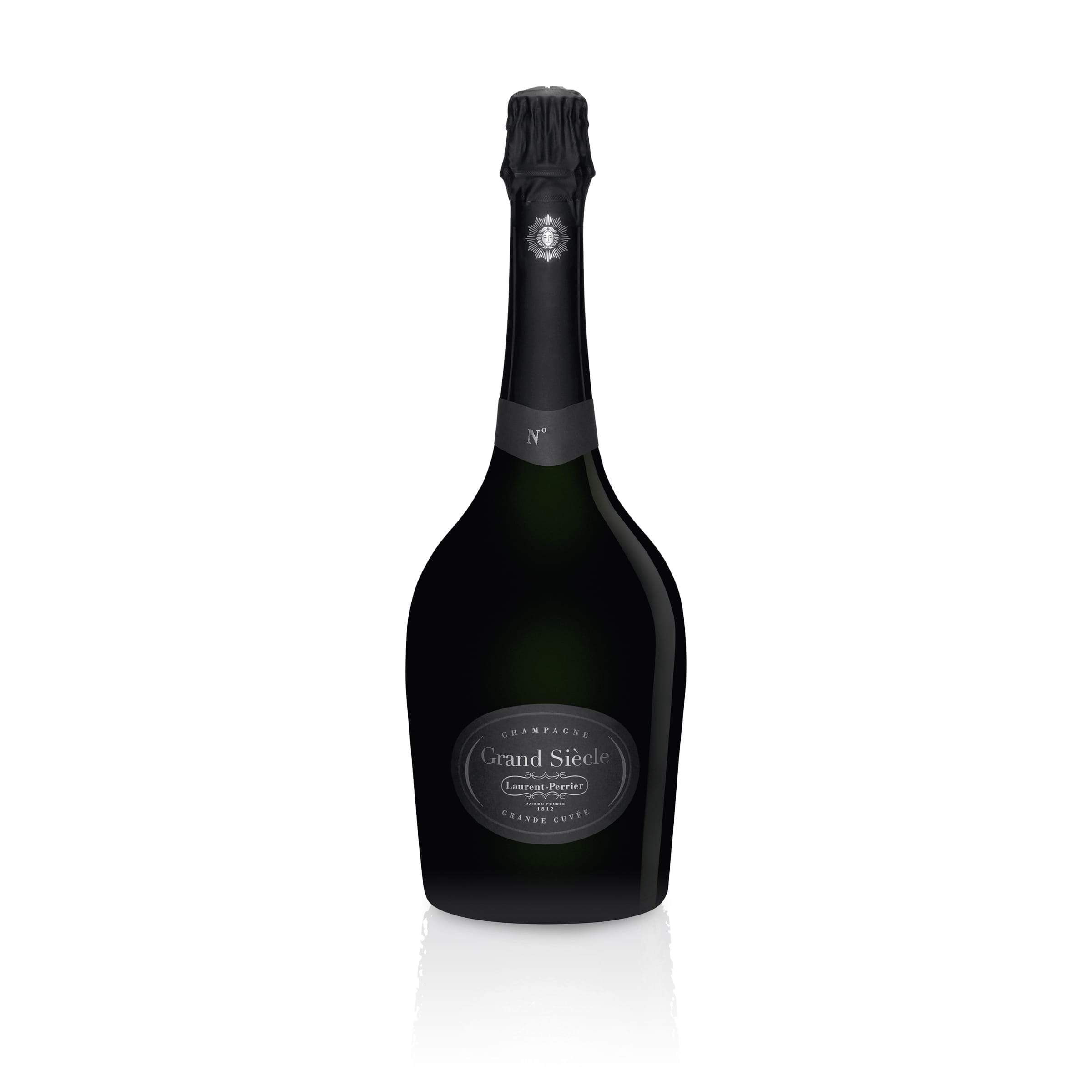Champagne Laurent-Perrier Grand Siècle Itération No. 25 Brut in Geschenkbox
