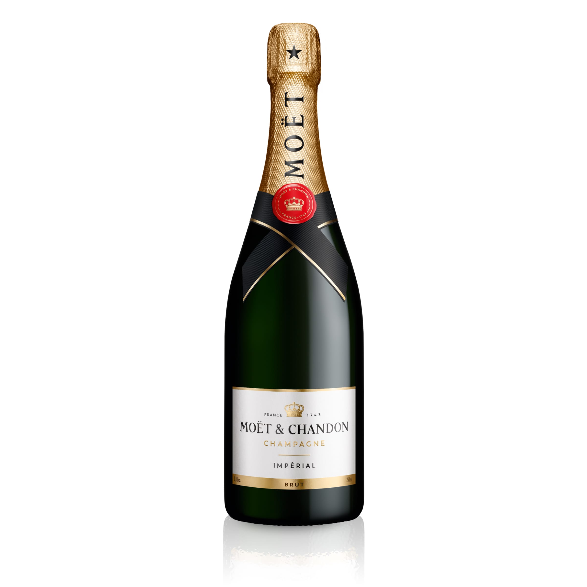 Moët & Chandon Impérial Champagner (0,75 l) in Geschenkverpackung