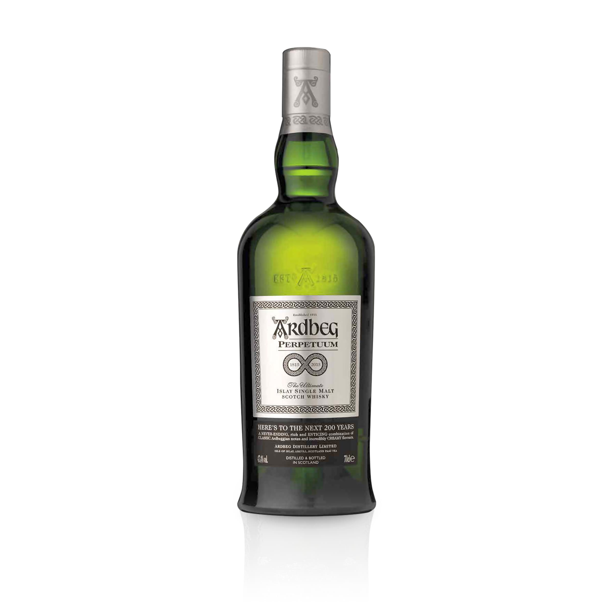 Whisky Ardbeg Perpetuum Islay Single Malt Scotch