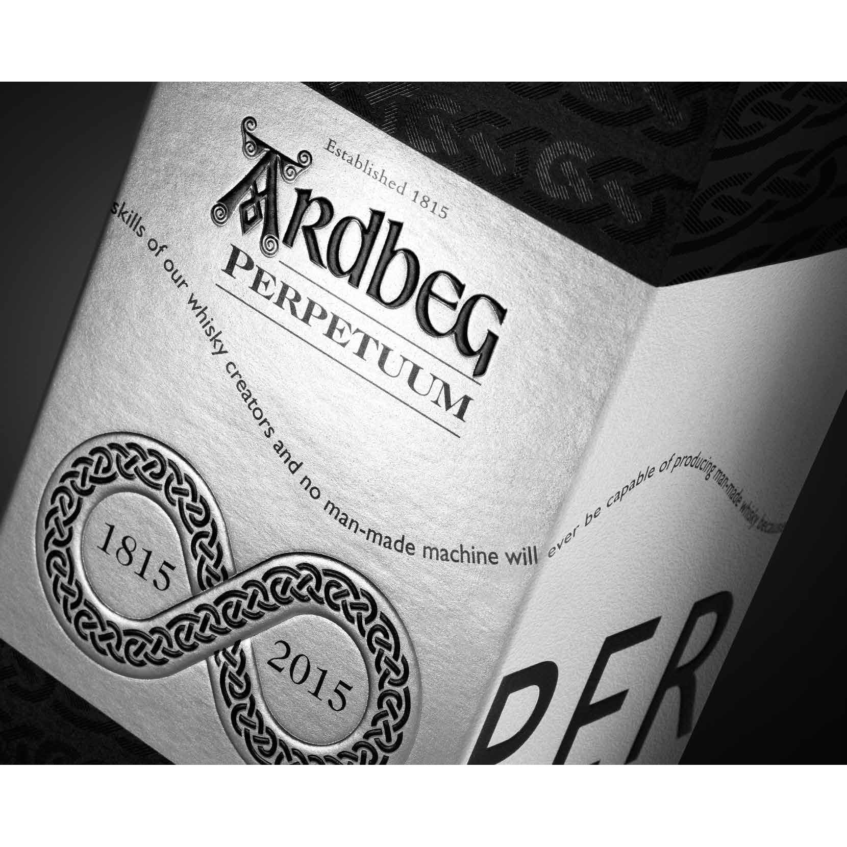 Whisky Ardbeg Perpetuum Islay Single Malt Scotch