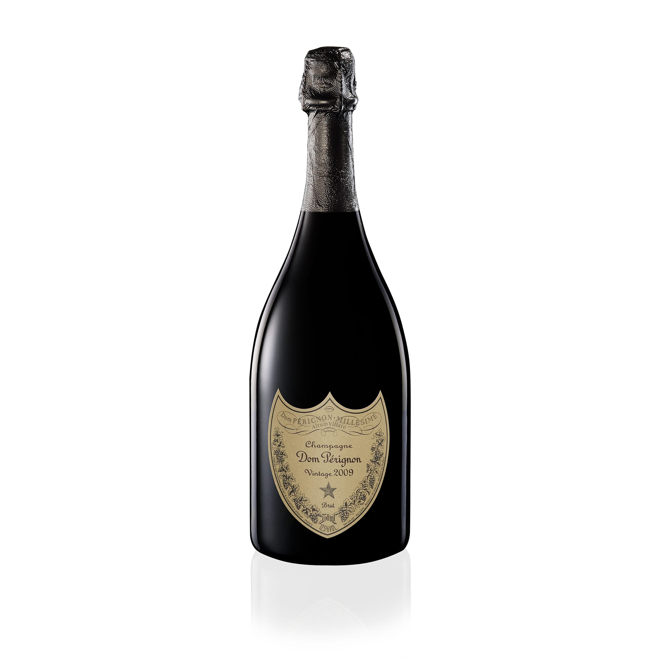 Dom Pérignon Vintage 2009 Brut Champagner mit Geschenkverpackung (1 x 0.75 l)