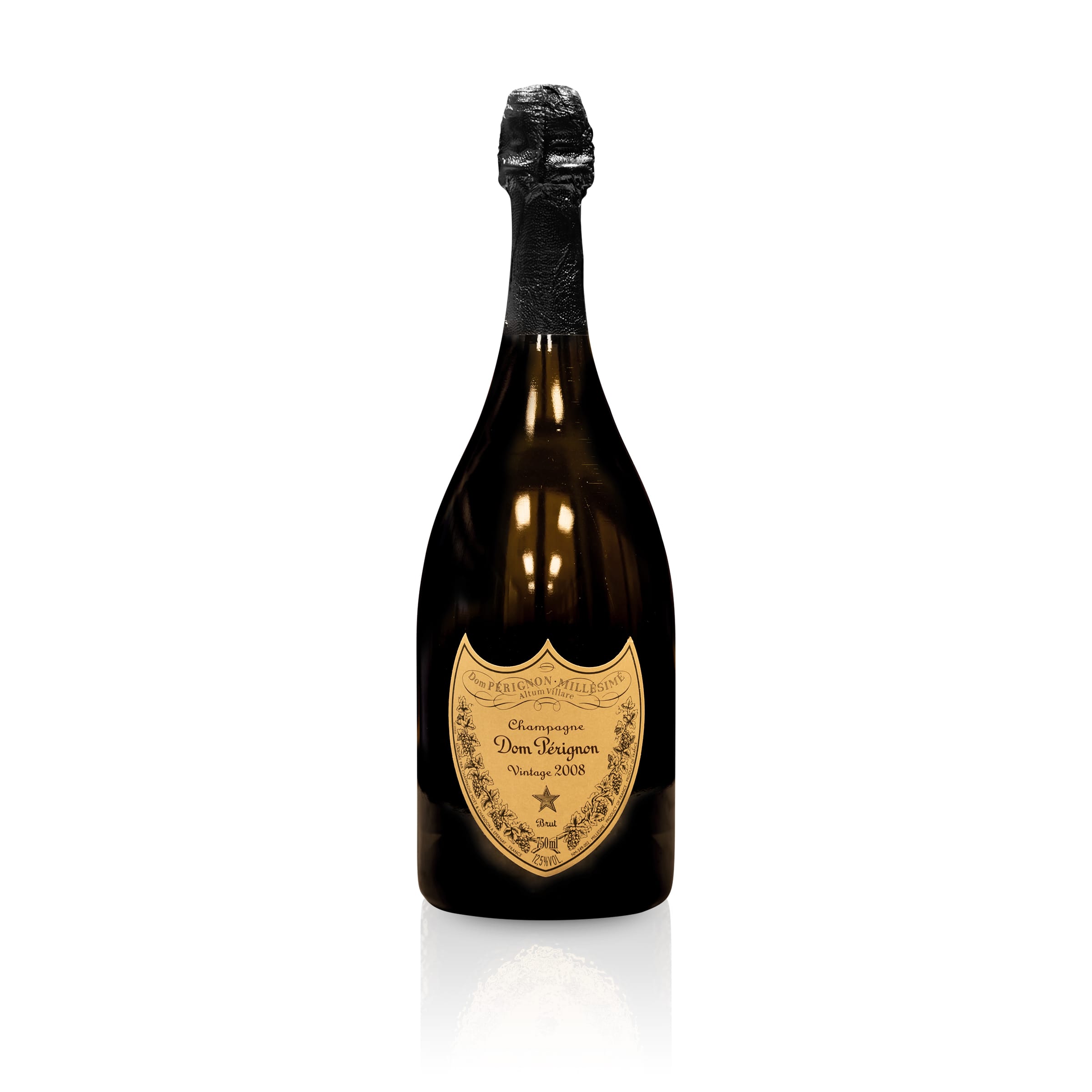 Dom Pérignon Vintage 2008 Brut Champagner mit Geschenkverpackung (1 x 0.75 l)