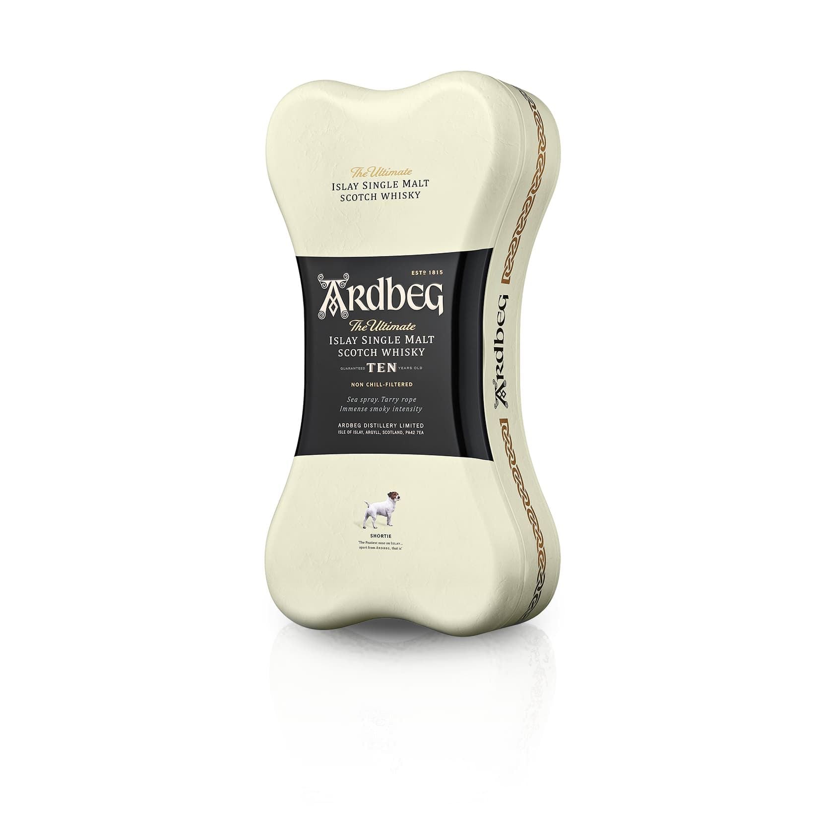 Whisky Ardbeg Ardbone Islay Single Malt Scotch in gift box