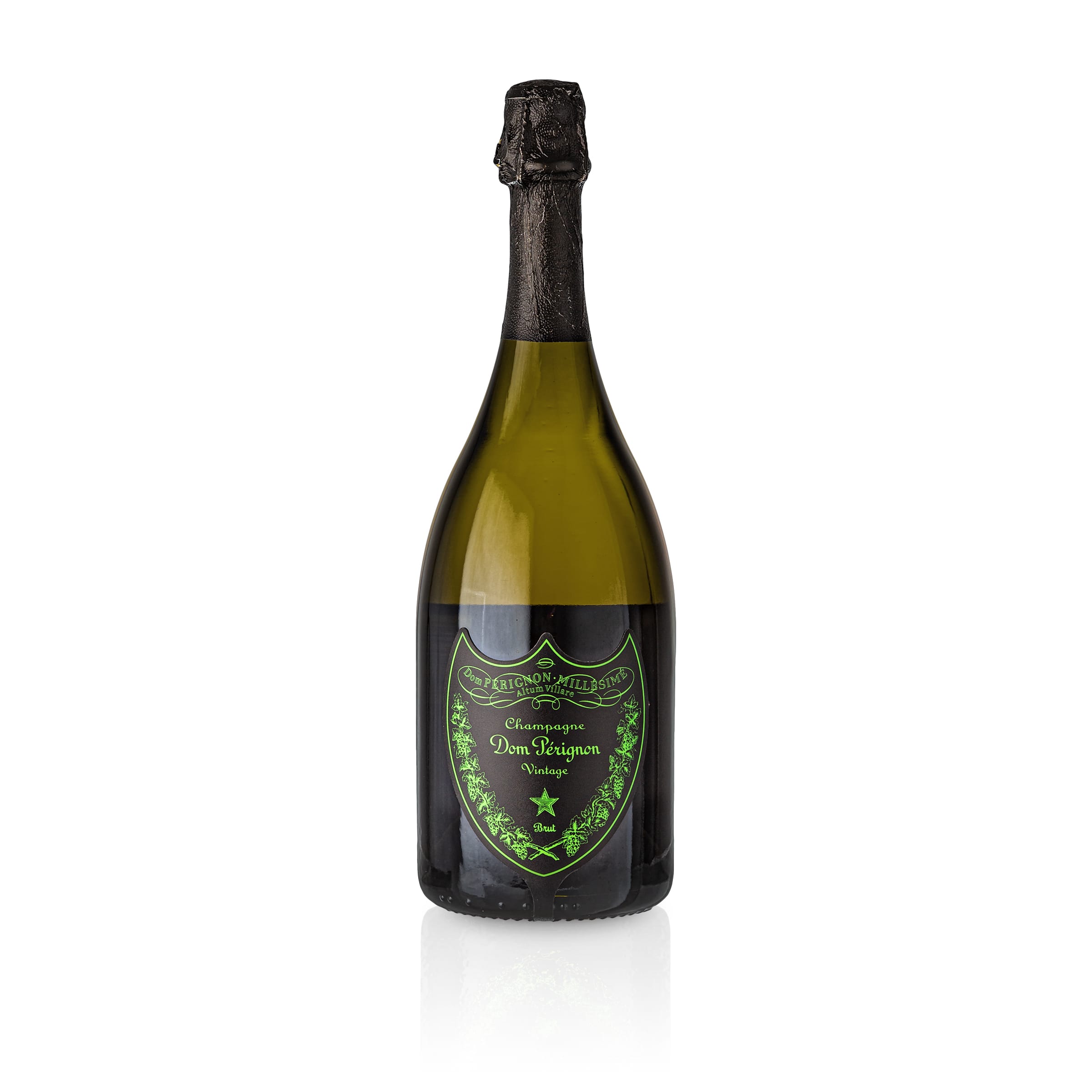 Dom Pérignon Luminous Label Vintage 2010 Brut Champagne