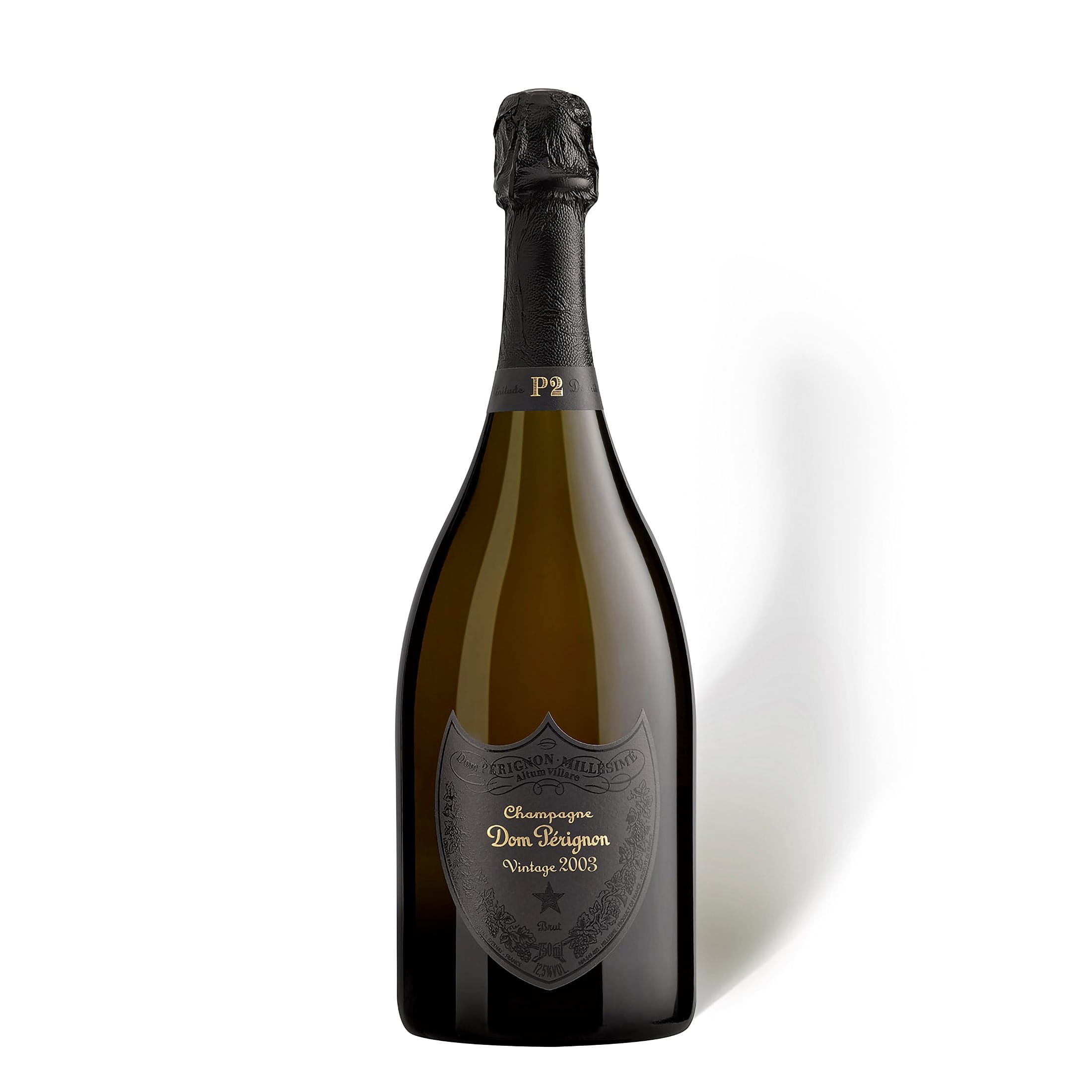 Dom Pérignon Plénitude P2 Vintage 2003