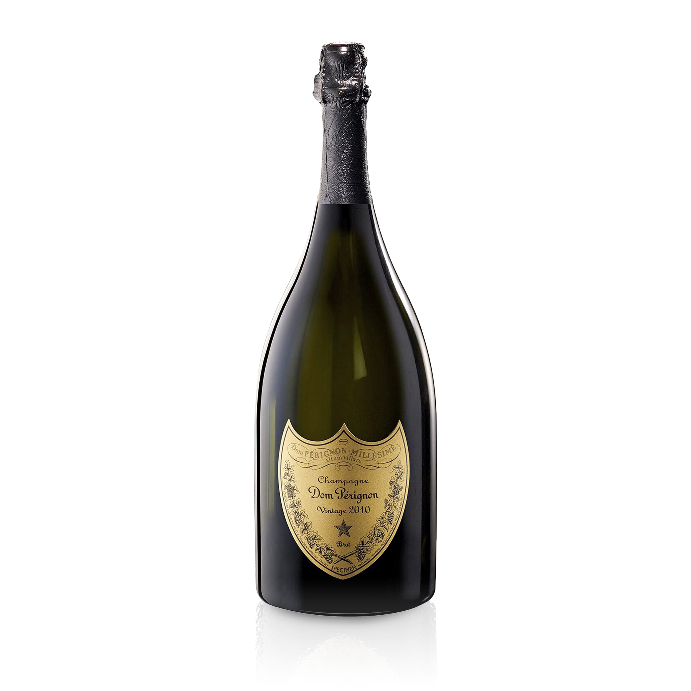 Dom Pérignon Brut Vintage 2010 Magnum Champagne (1 x 1.5L)