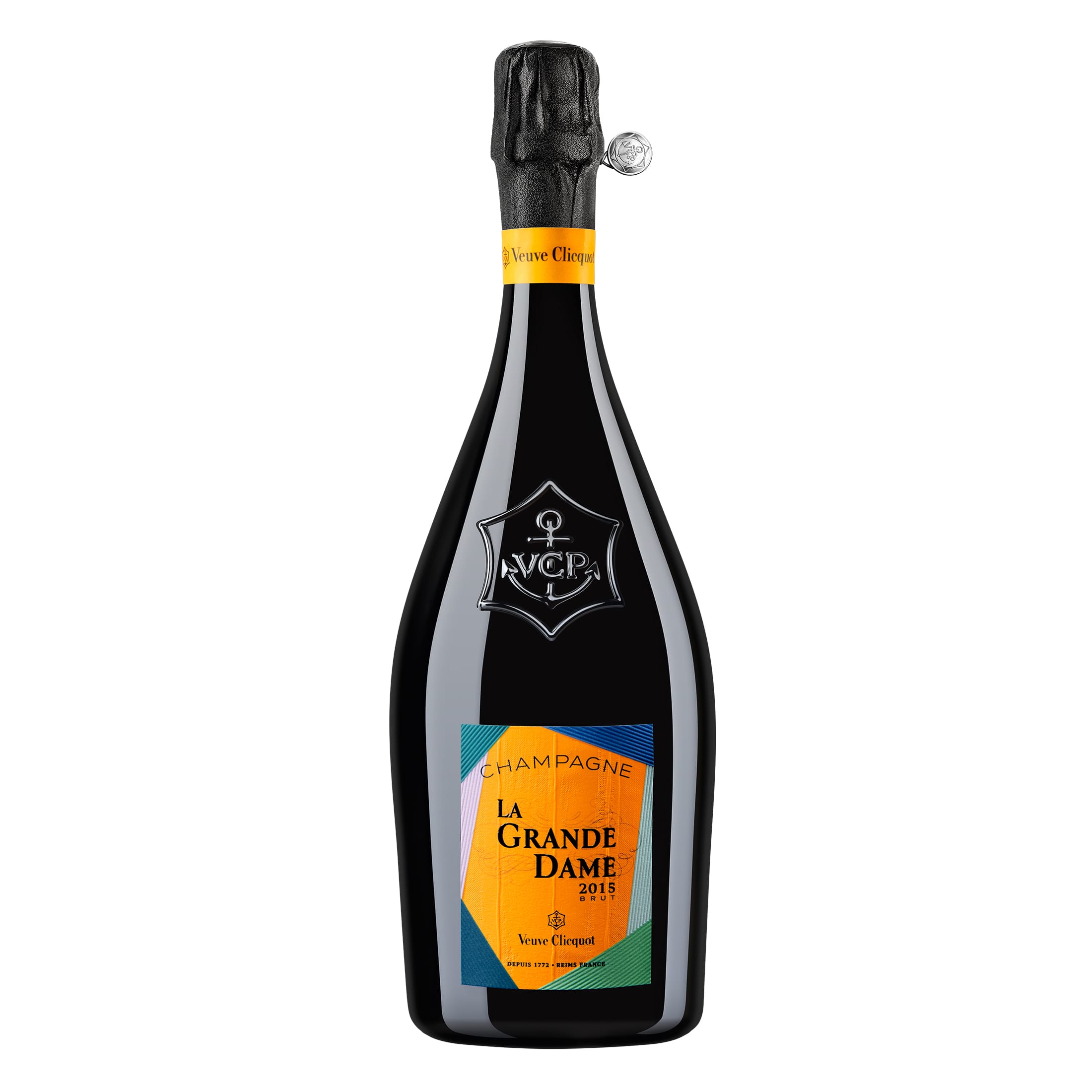 Champagne Veuve Clicquot La Grande Dame 2015 Brut - in gift box Color: NOTTE