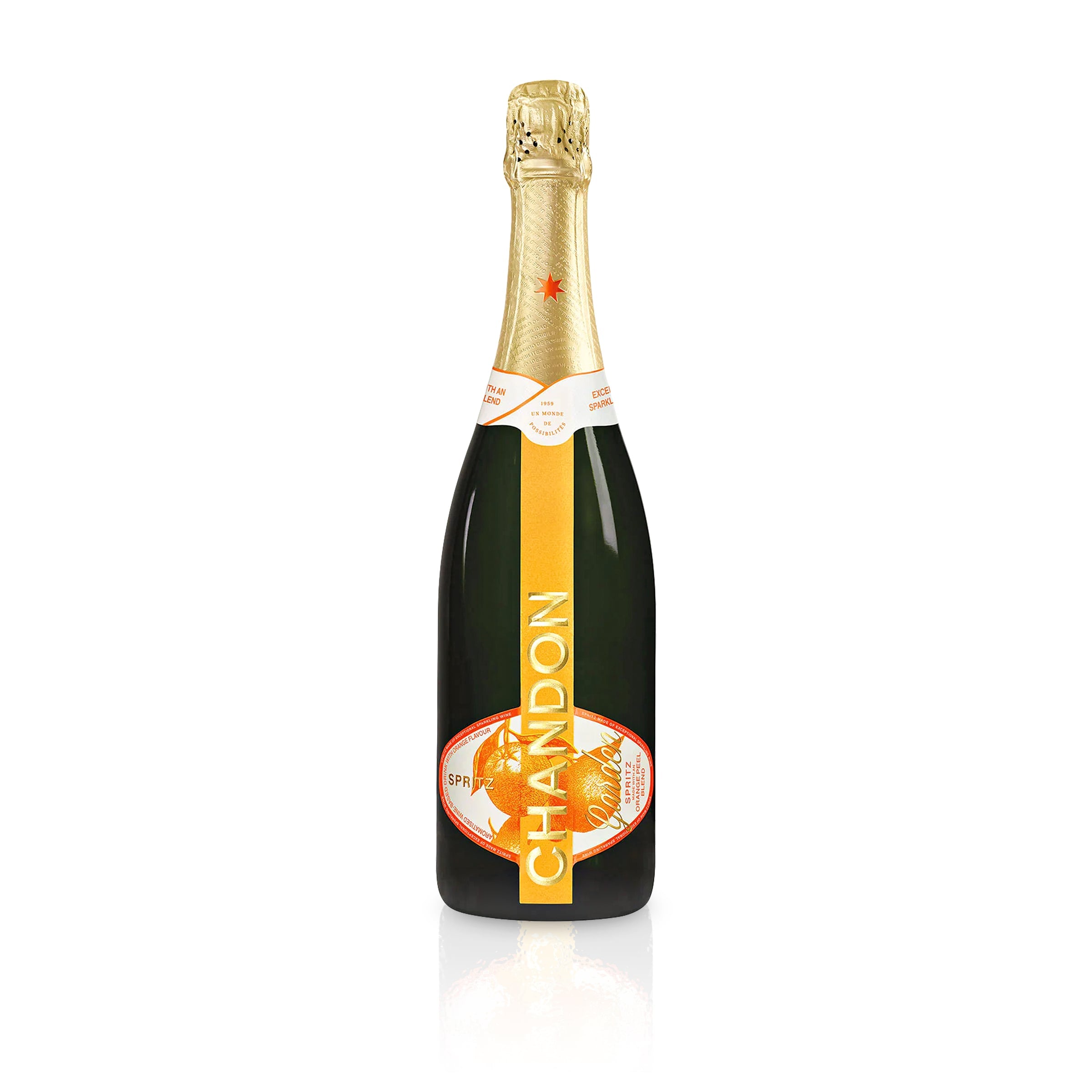 Chandon Garden Spritz 0,75L