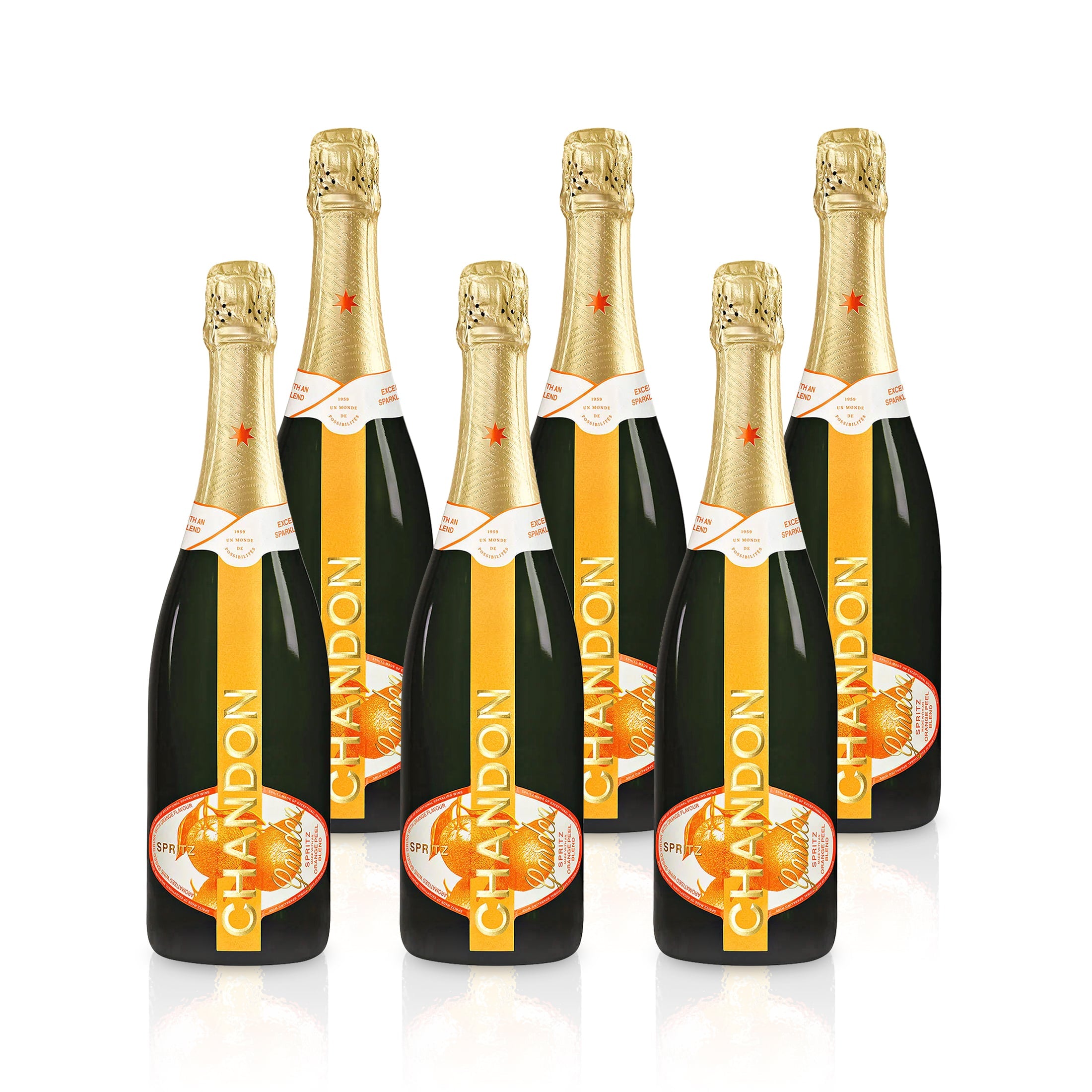 Chandon Garden Spritz 0.75L