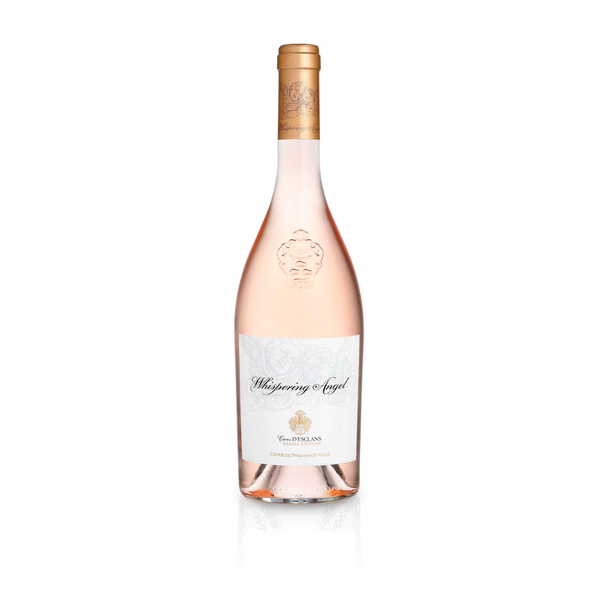 2022 Chateau d'Esclans Cotes de Provence Whispering Angel Rose - Frankreich