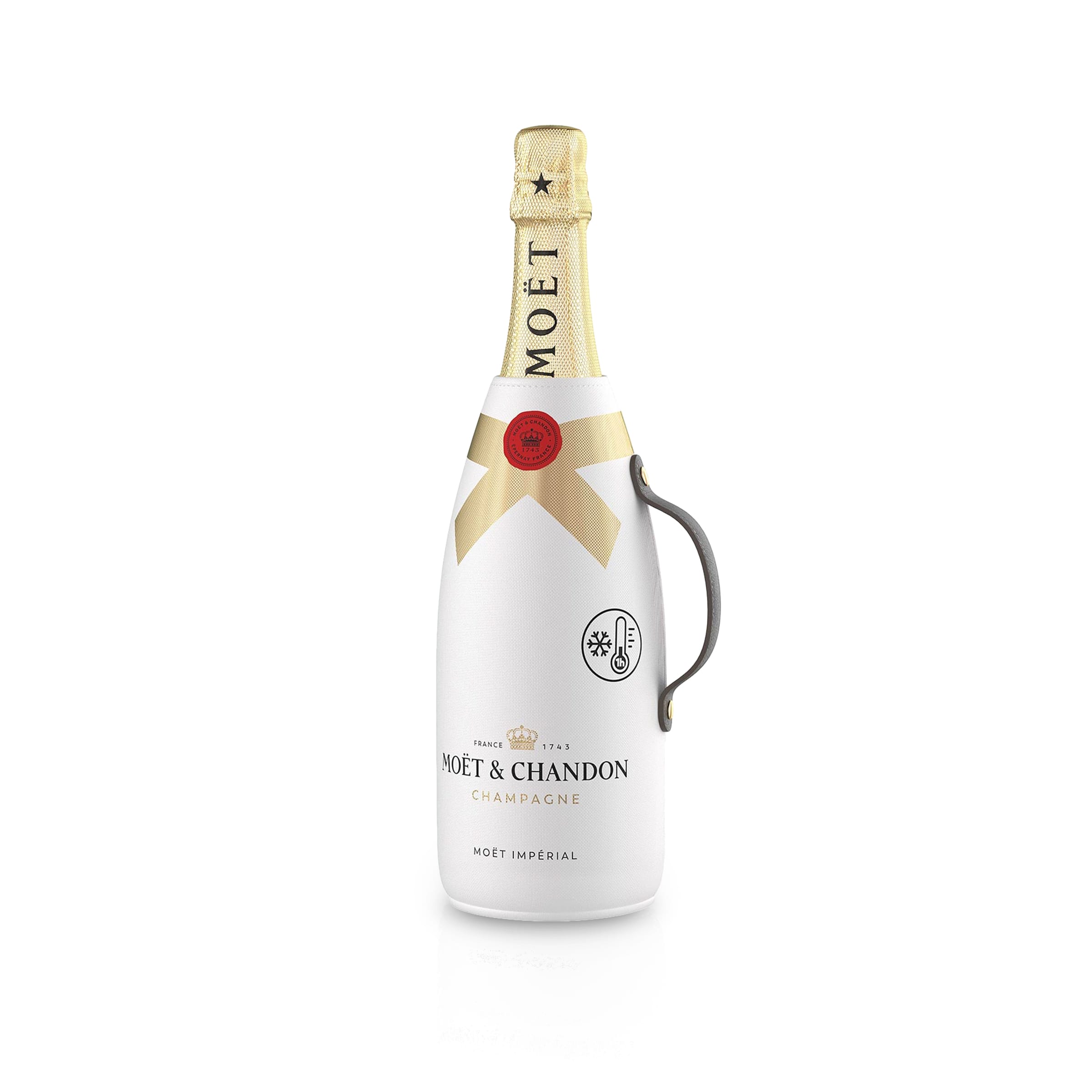 Moët Impérial Diamond Suit Ice Jacket Moët & Chandon Champagner (0,75 l)