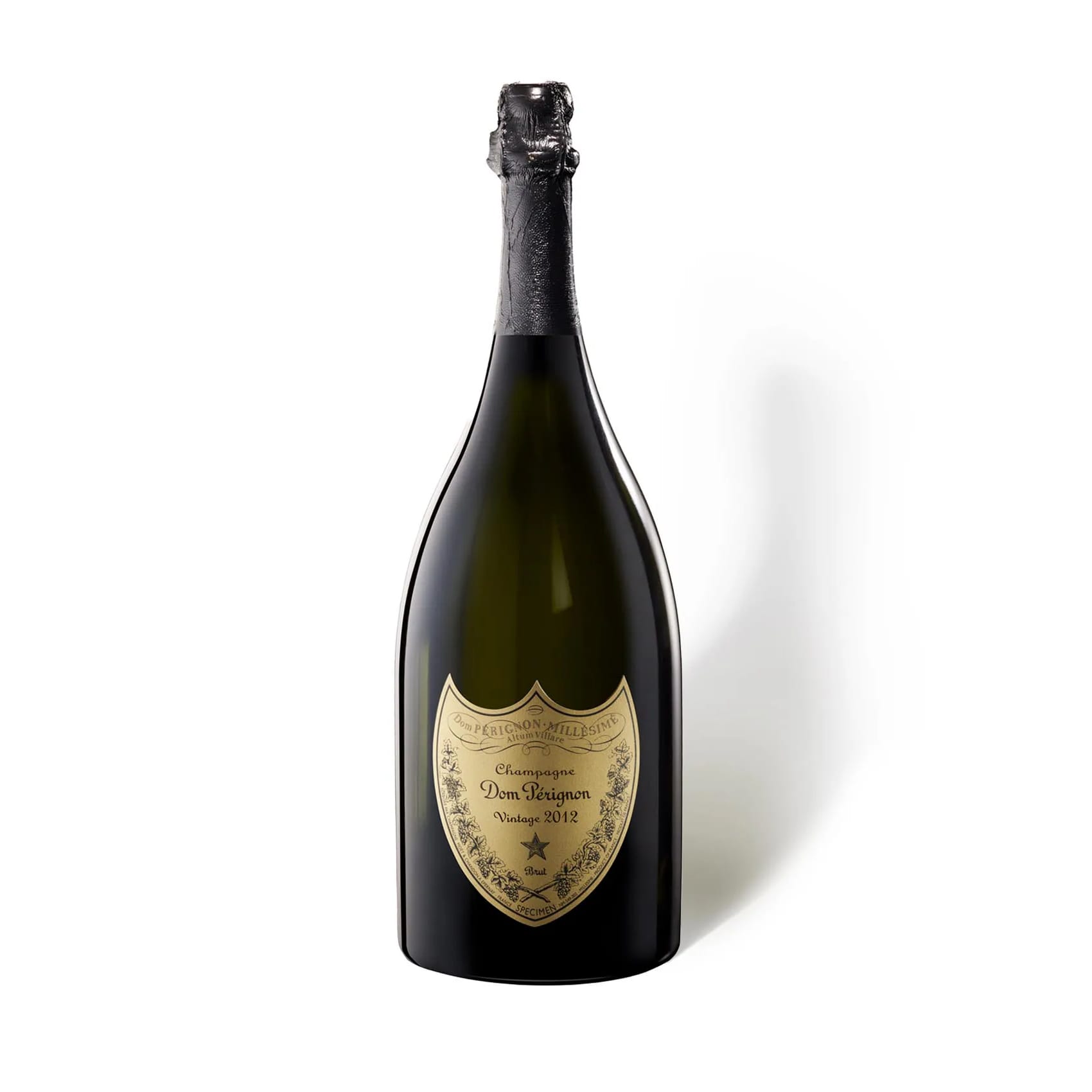 Dom Pérignon Vintage 2012 Brut Magnum Champagner mit Geschenkverpackung (1 x 1,5l)