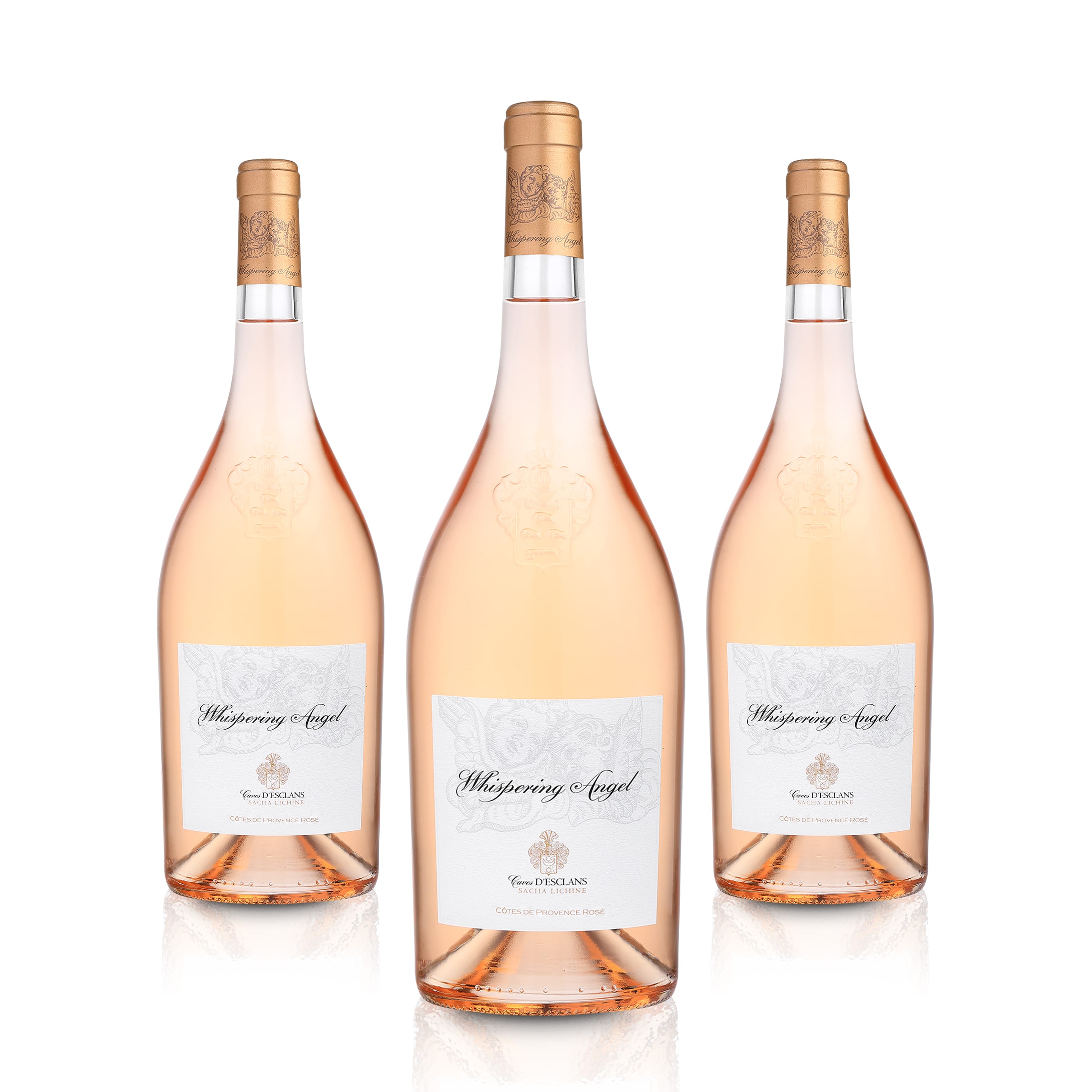 2024 Whispering Angel Rosé Caves d'Esclans Magnum (1,5L)