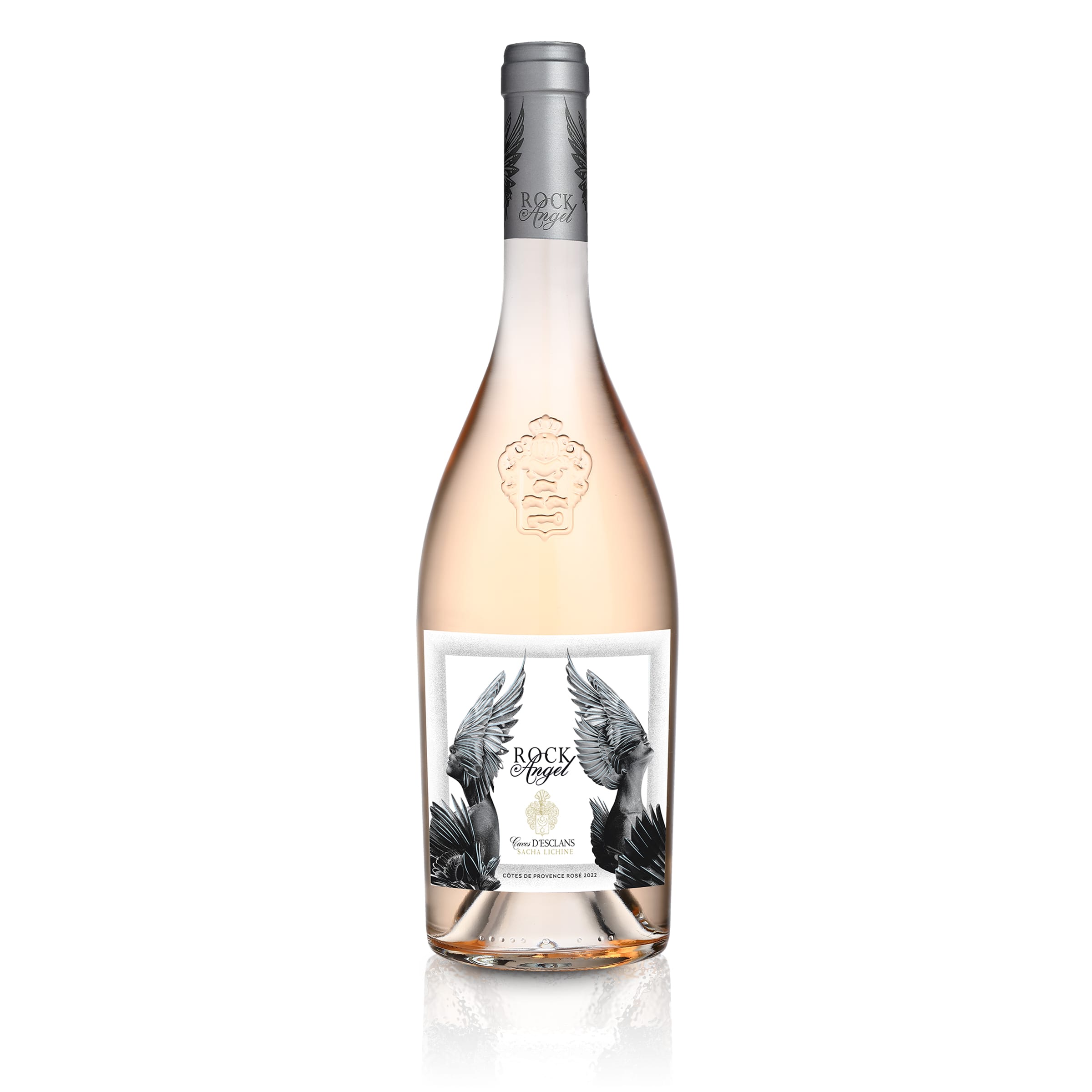 2022 Chateau d'Esclans Cotes de Provence 'Rock Angel' Rose - Frankreich
