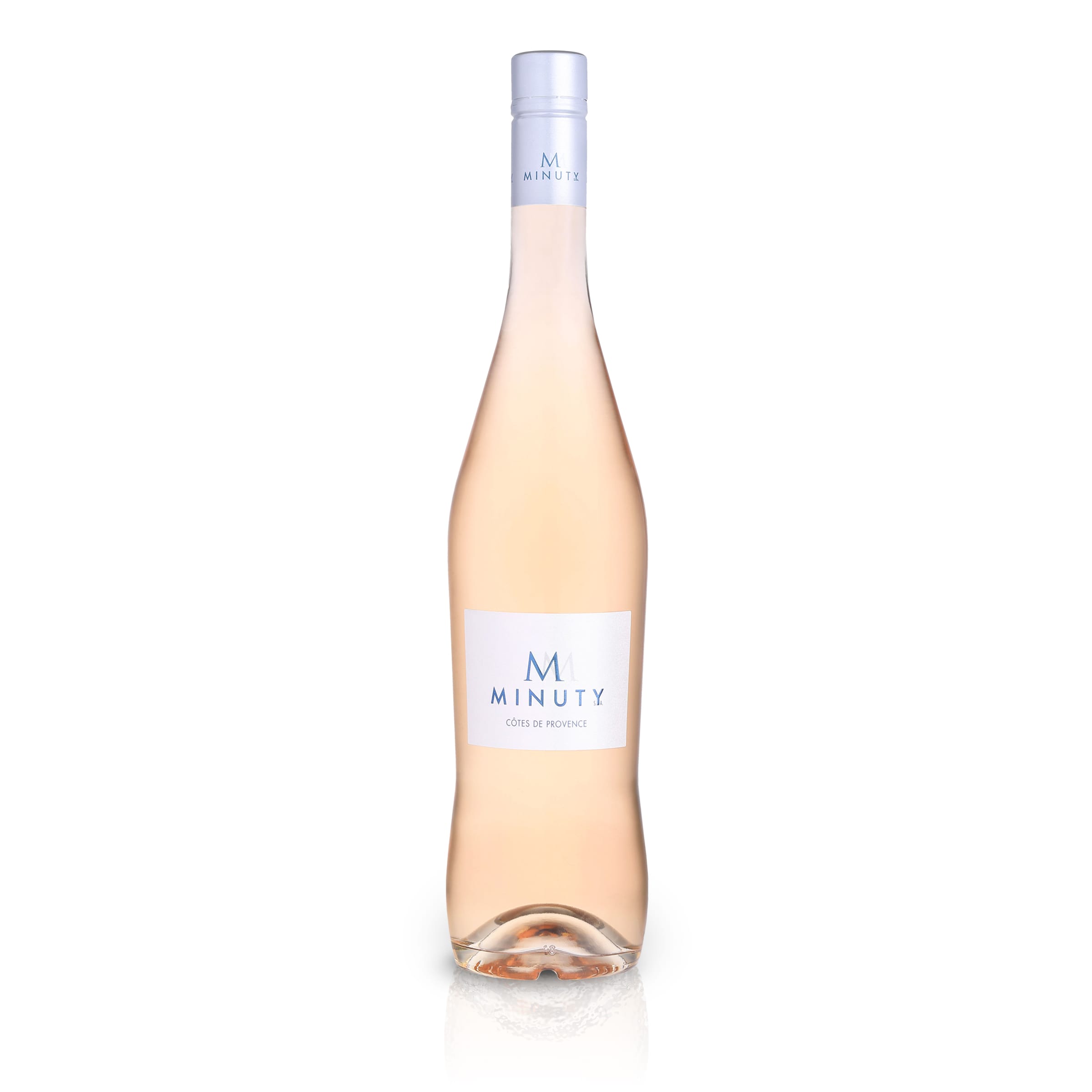 2025 Minuty M Rosé AOP Côtes de Provence Roséwein