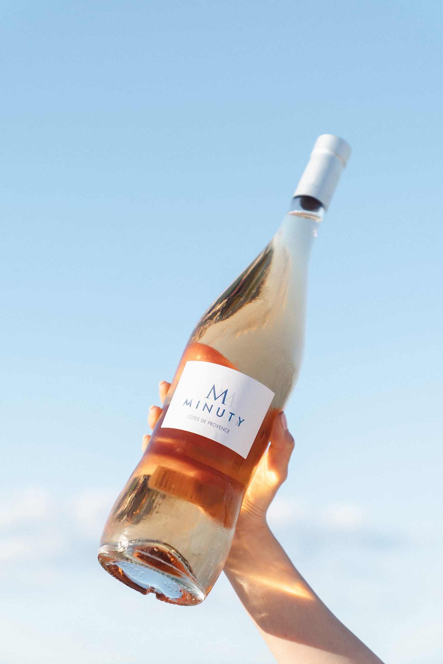 2025 Minuty M Rosé AOP Côtes de Provence Roséwein