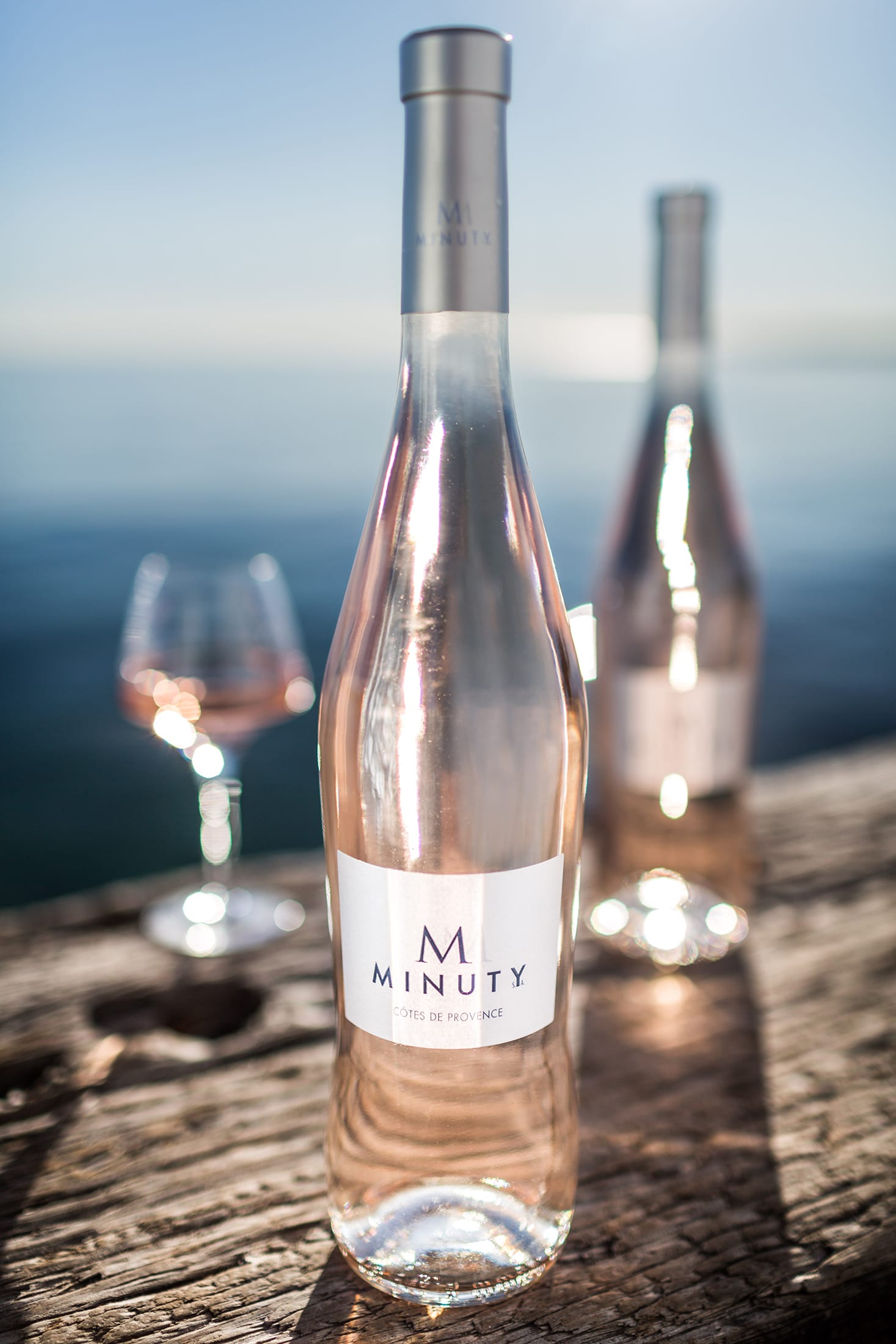 2025 Minuty M Rosé AOP Côtes de Provence Roséwein