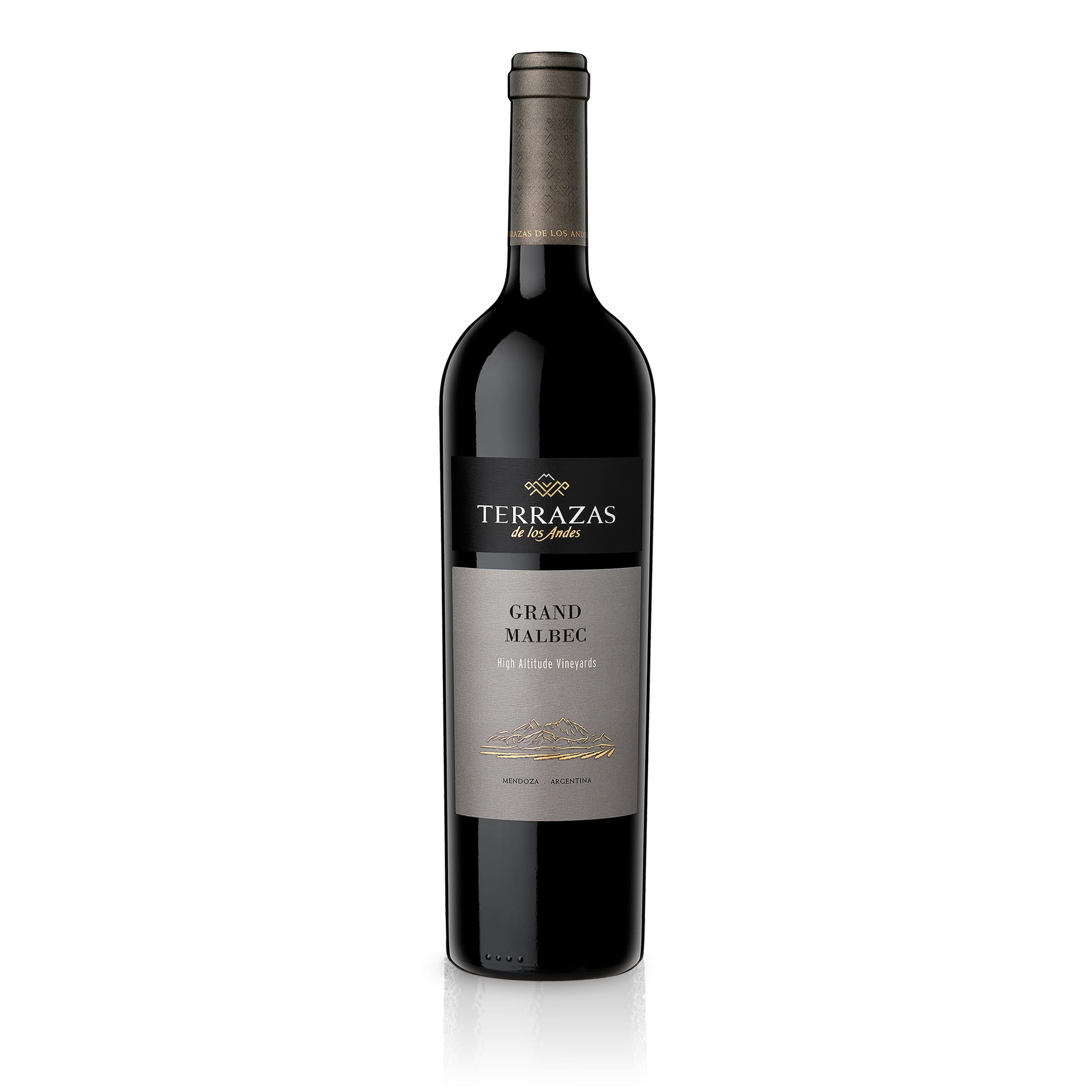 2020 Terrazas De Los Andes Grand Malbec