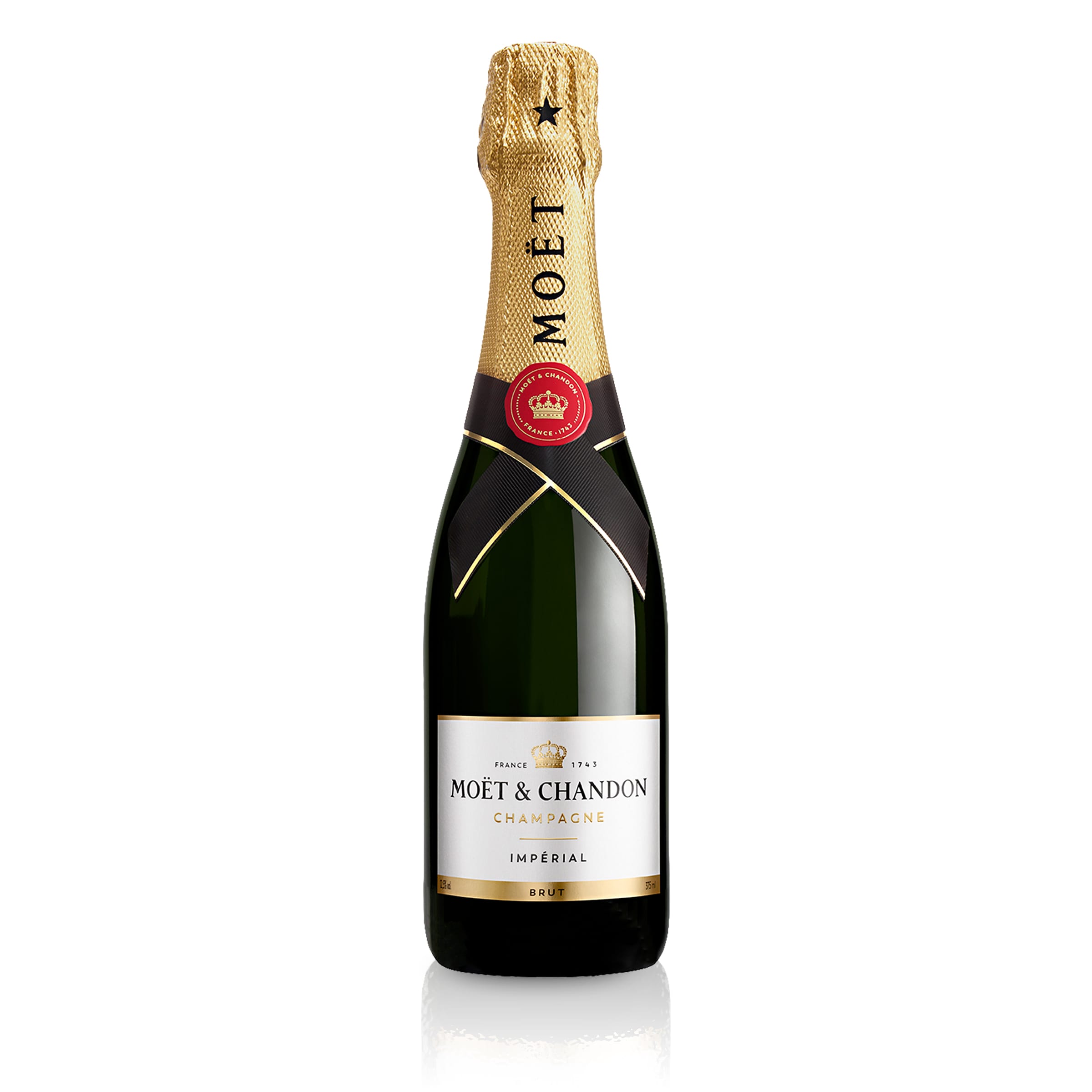 Moët & Chandon Moët Impérial Champagner Halbe Flasche 0,375L