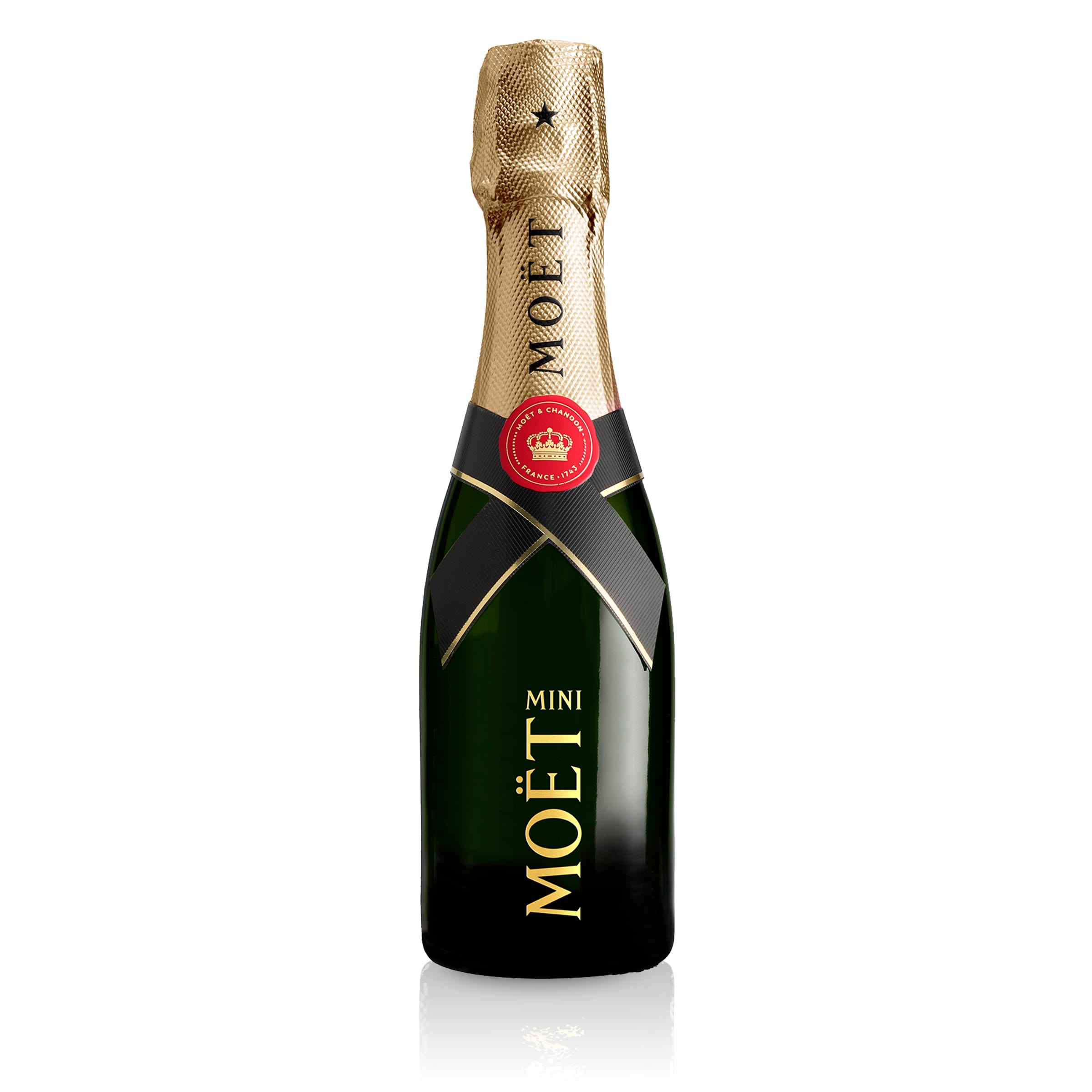 Moët & Chandon Brut Impérial Mini Champagne 0.20L 12.5% vol