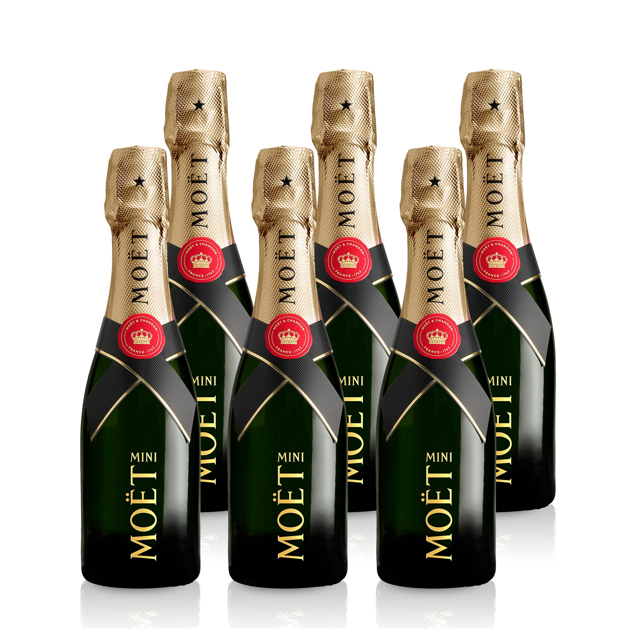Moët & Chandon Brut Impérial Mini Champagne 0.20L 12.5% vol