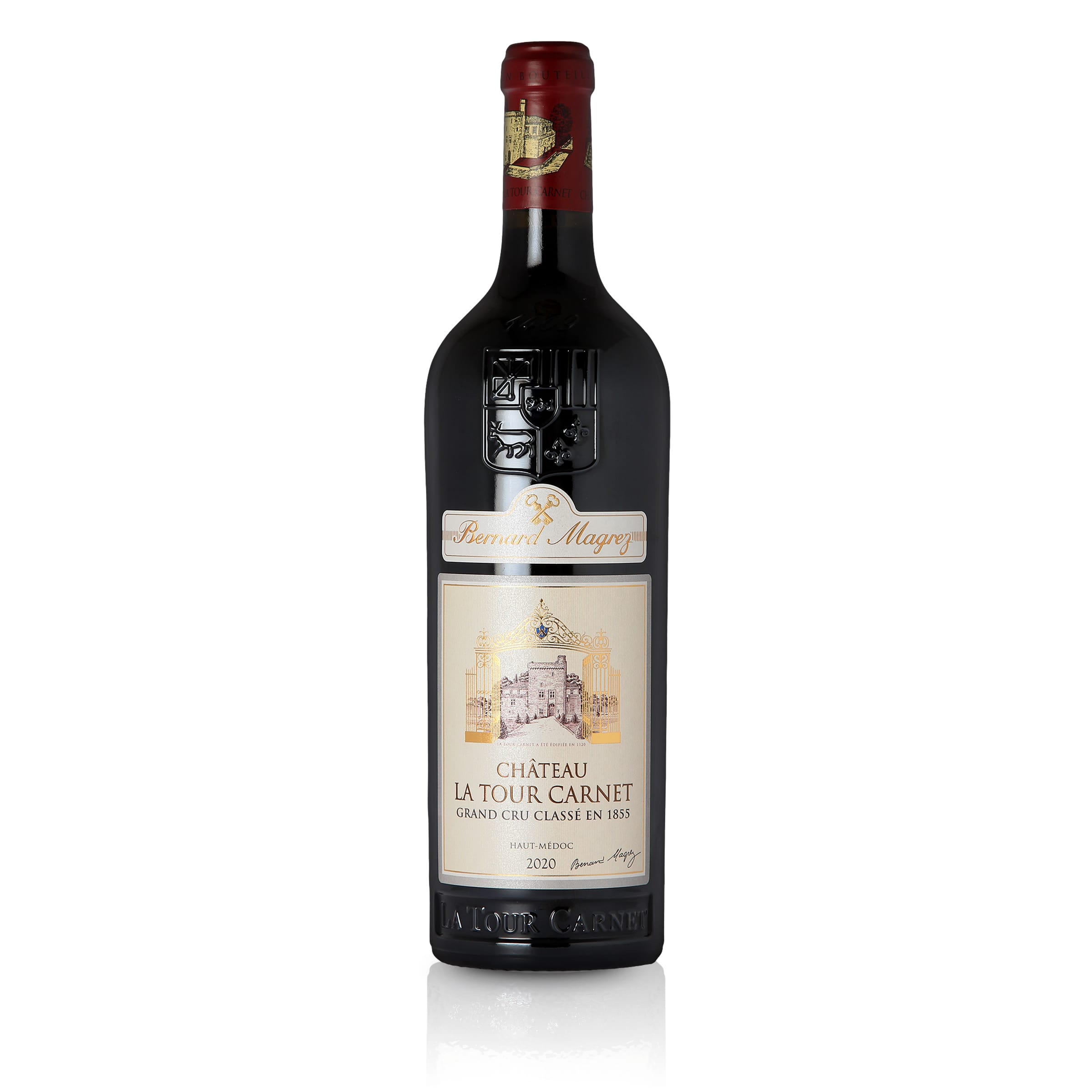2020 Château La Tour Carnet - Dry Red Wine