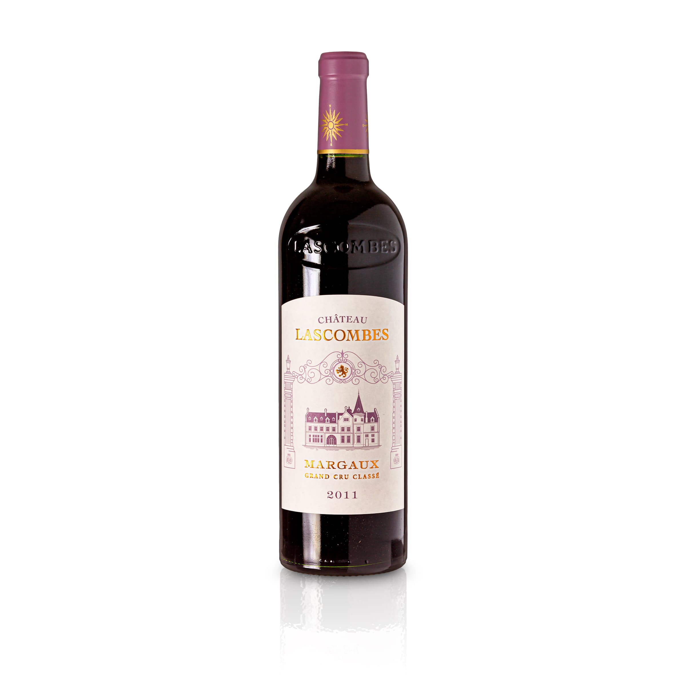 2011 Château Lascombes 2ème Cru Margaux AOC - Frankreich