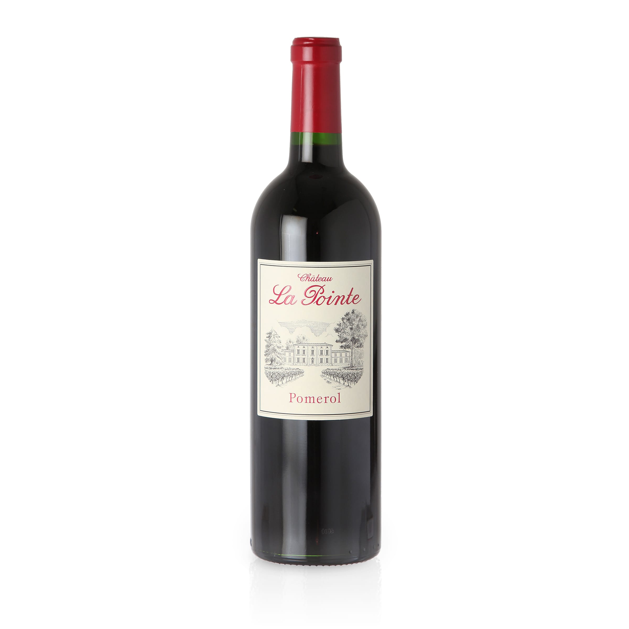 2019 Château La Pointe, Pomerol - Rotwein trocken