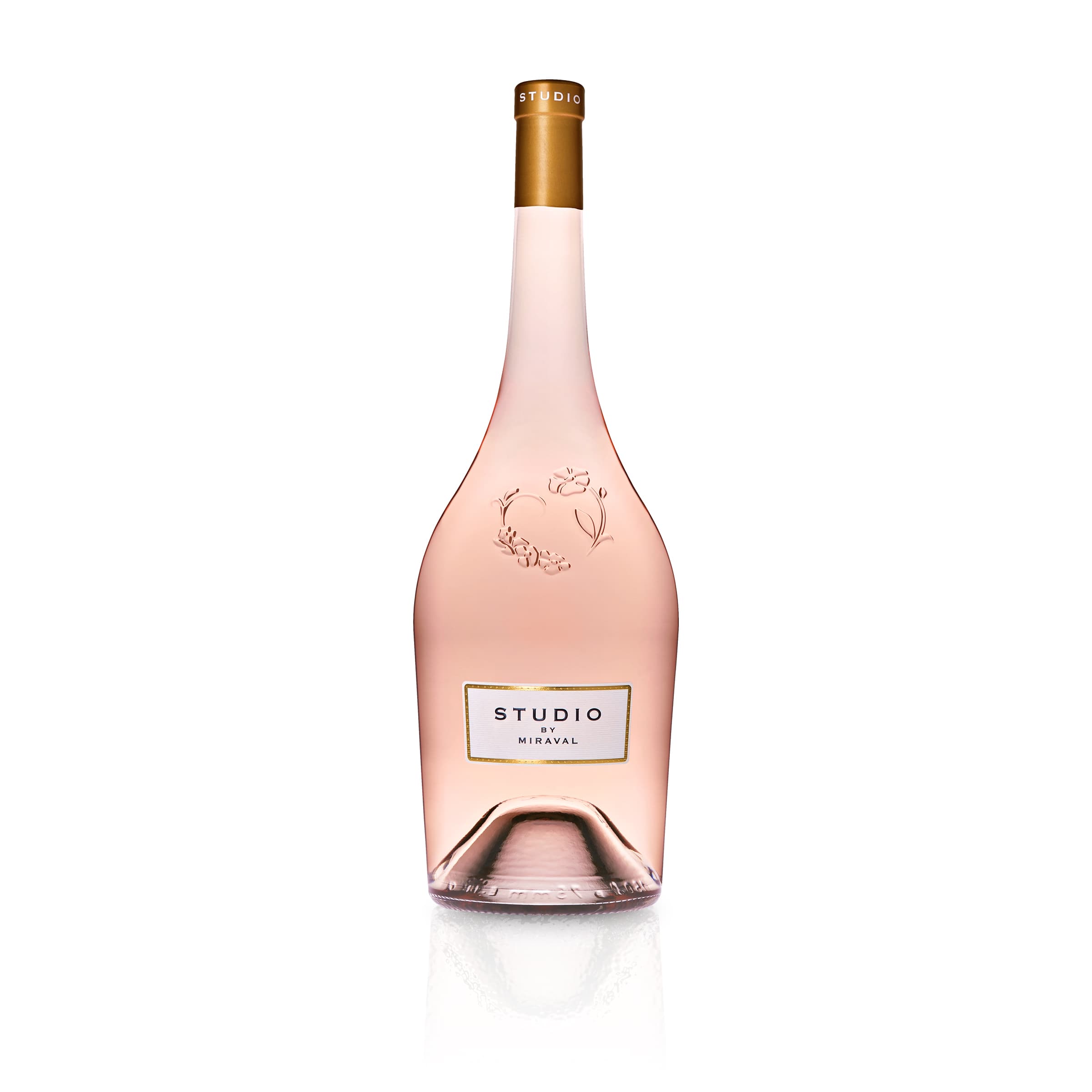 2019 STUDIO Rosé by Miraval (1,5l) Magnum Méditerranée IGP Roséwein trocken