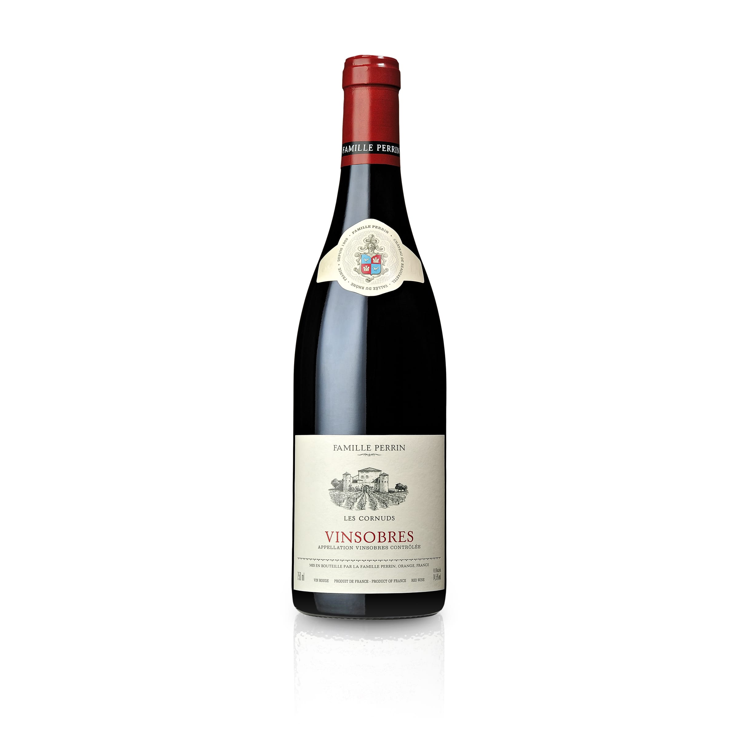 2021 Famille Perrin Vinsobres Les Cornuds