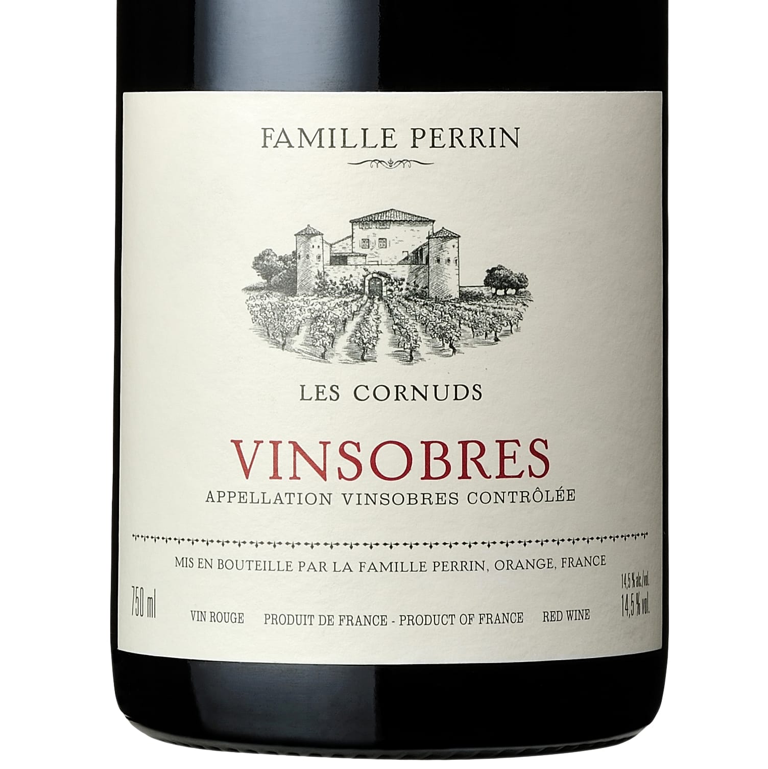 2021 Famille Perrin Vinsobres Les Cornuds