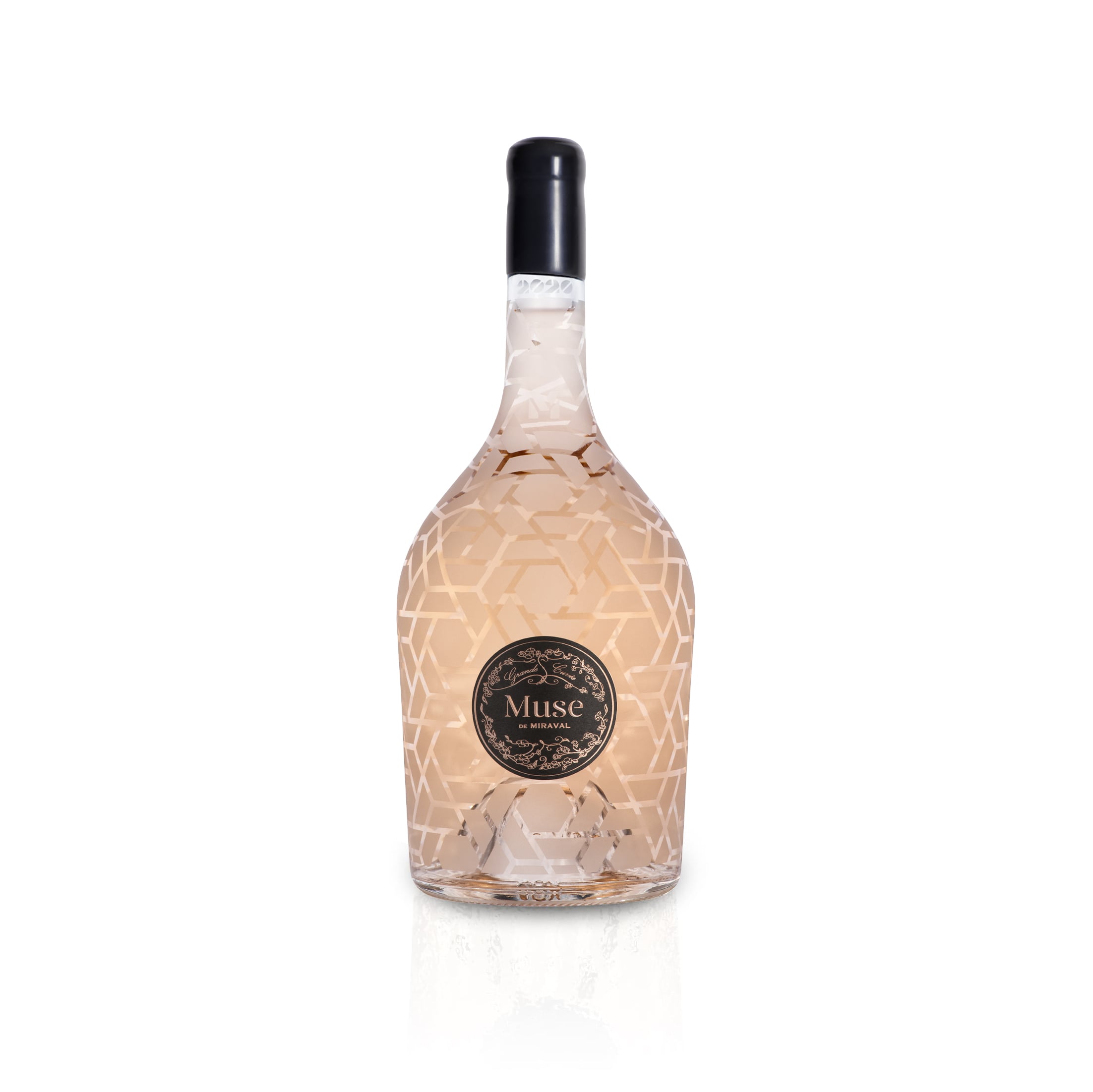 2020 Muse de Miraval Magnum - Grande Cuvée Rosé in Geschenkbox (1x 1,5 L)
