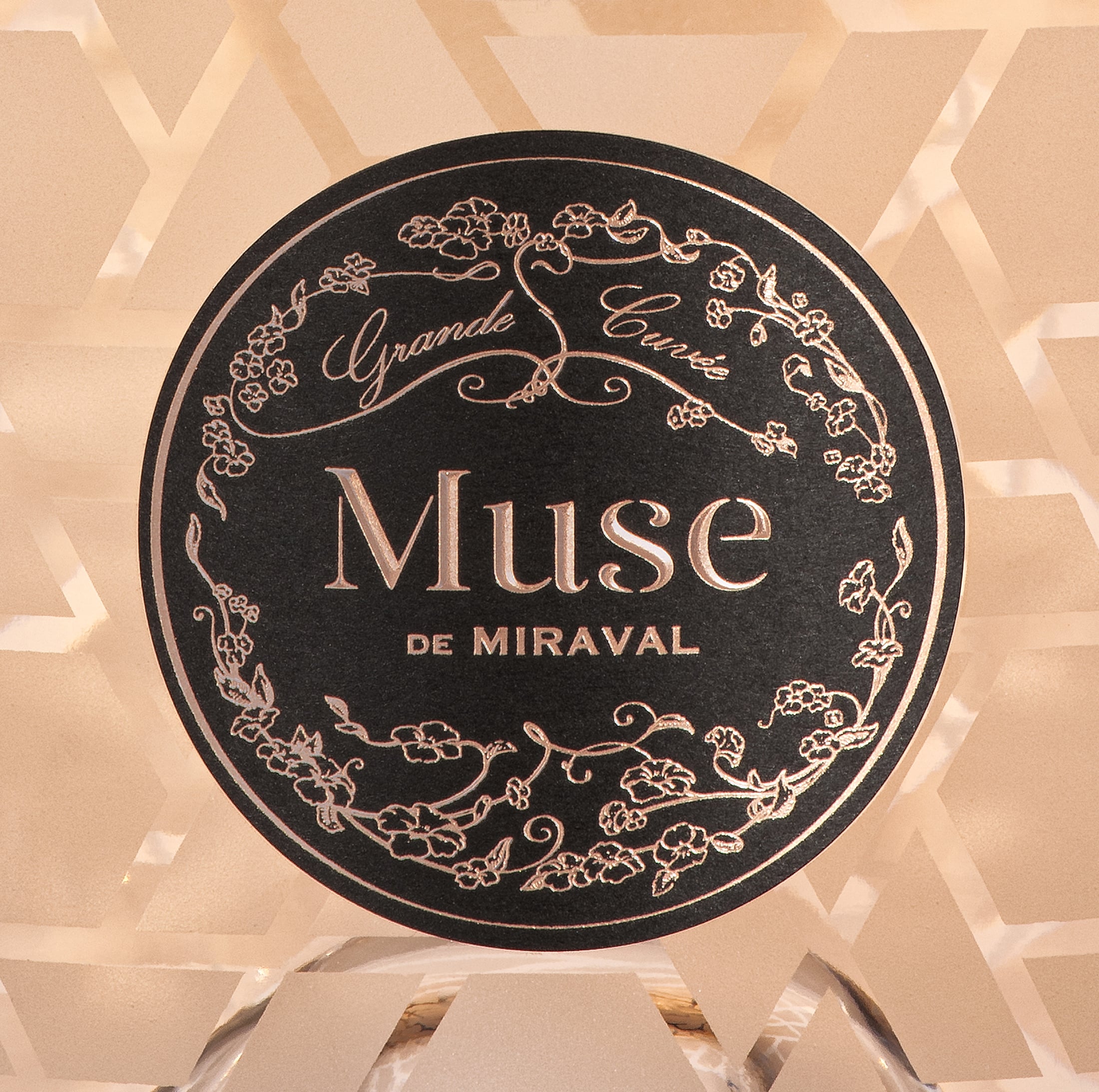 2020 Muse de Miraval Magnum - Grande Cuvée Rosé in Geschenkbox (1x 1,5 L)