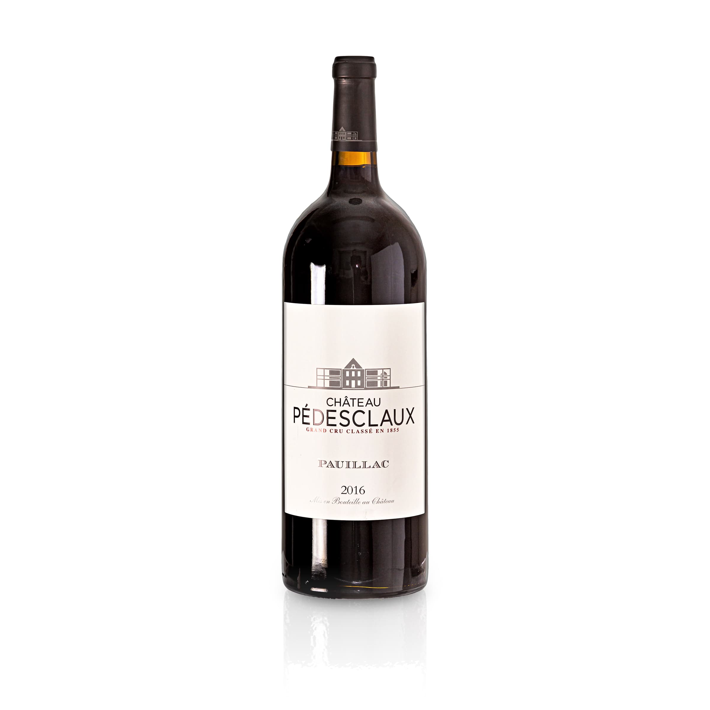 2016 Château Pedesclaux 5ème Cru Classé, Pauillac - Frankreich