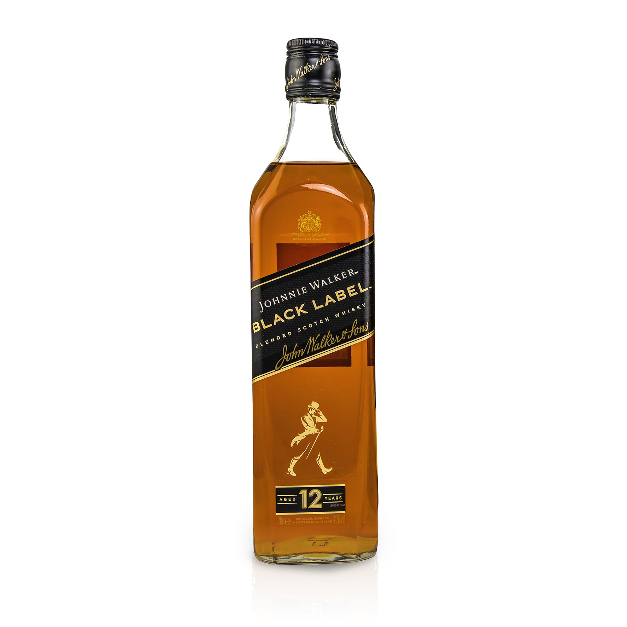 Johnnie Walker Black Label 12 Jahre