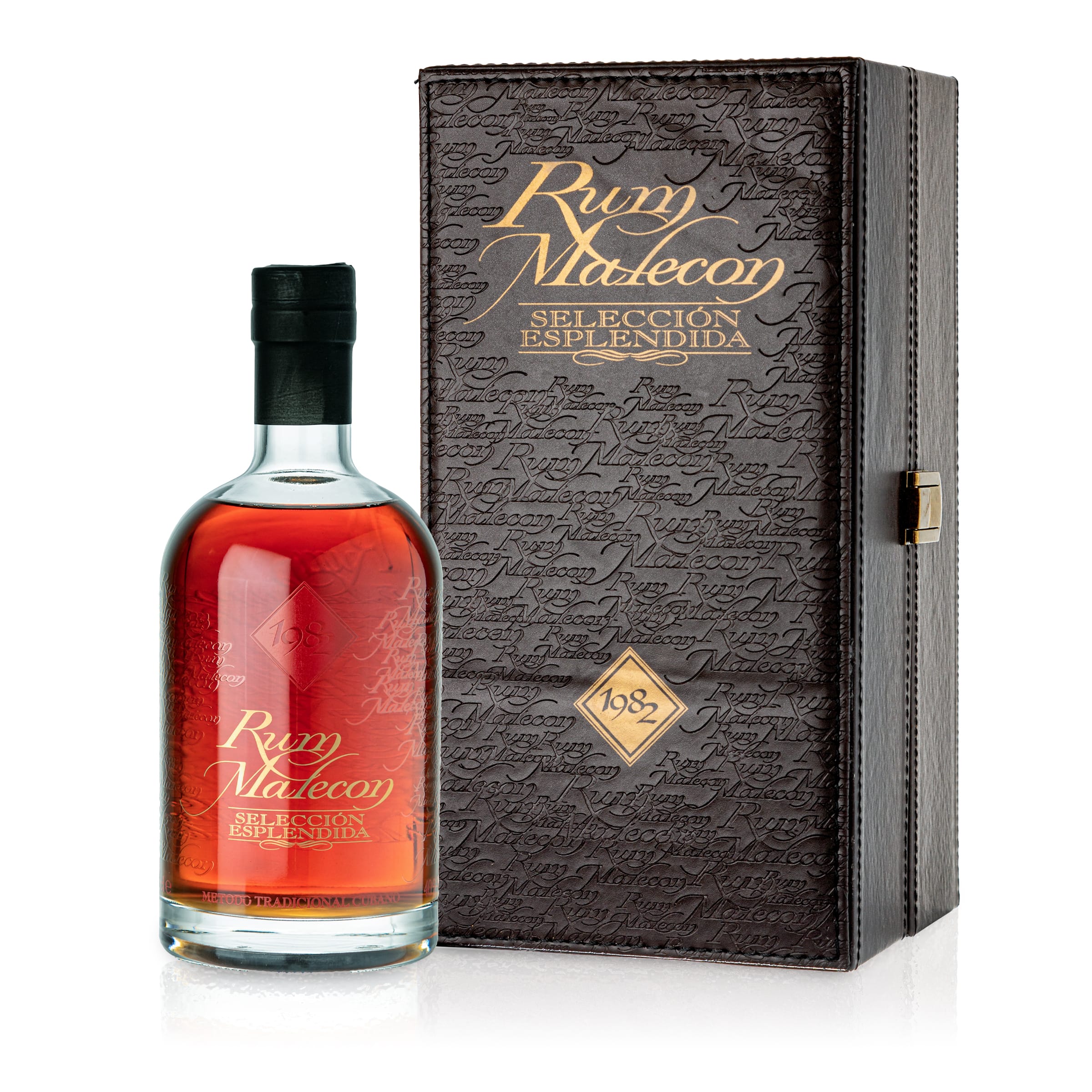 Malecon Esplendida 1982 40% Rum from Panama