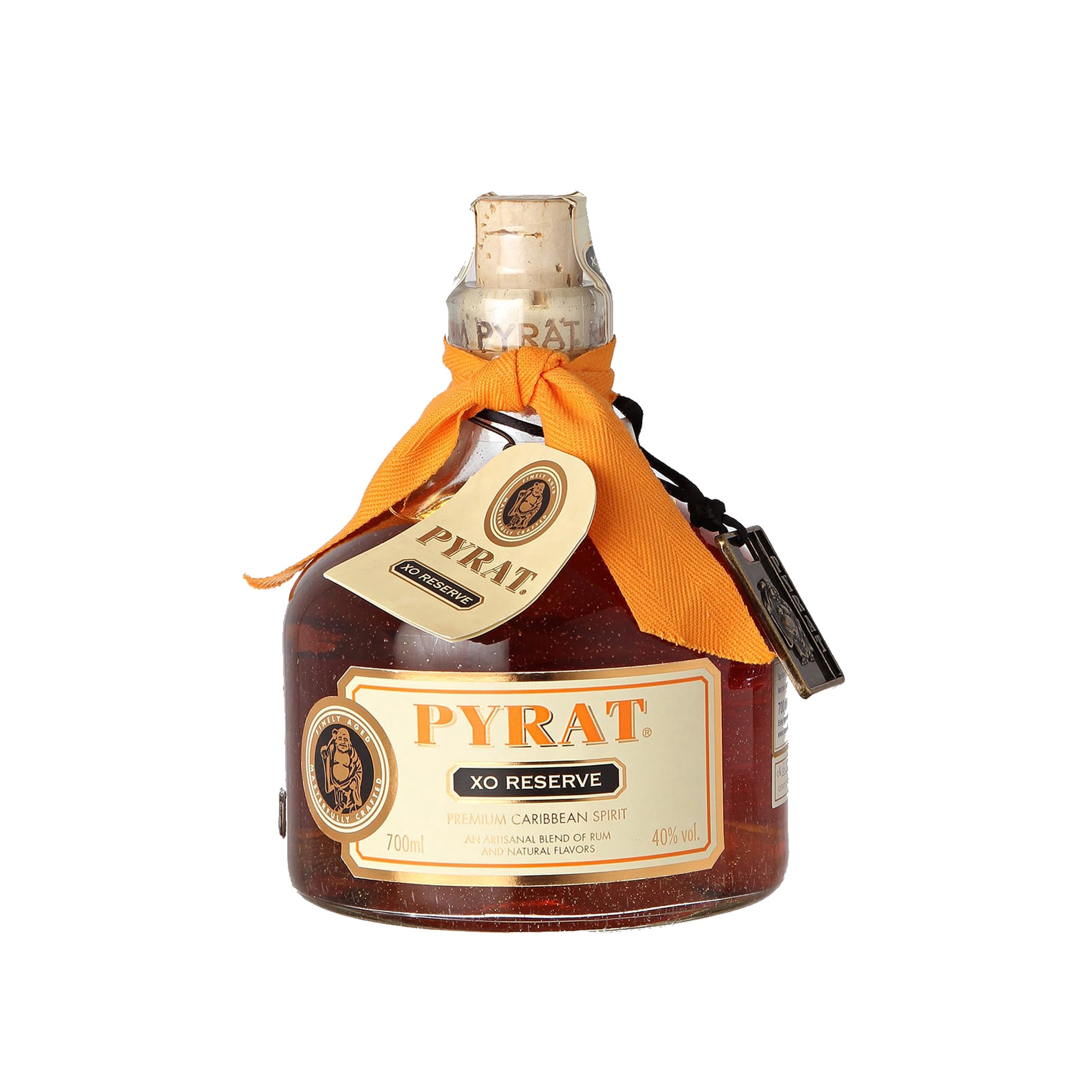 Pyrat XO Reserve Premium Caribbean Spirit 40 % Vol. 0,7L