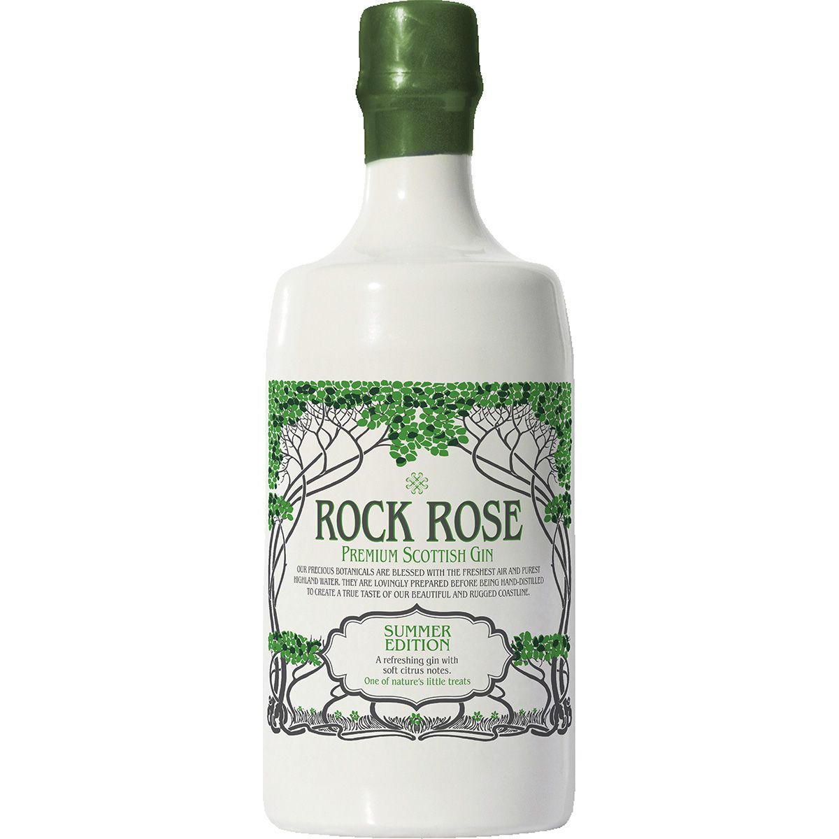 Rock Rose Gin Summer Season Edition Dunnet Bay Distillery Schottland/Schottland 0,7l