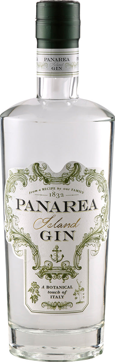 Panarea Island Gin Inga Piemont/Italien 0,7l