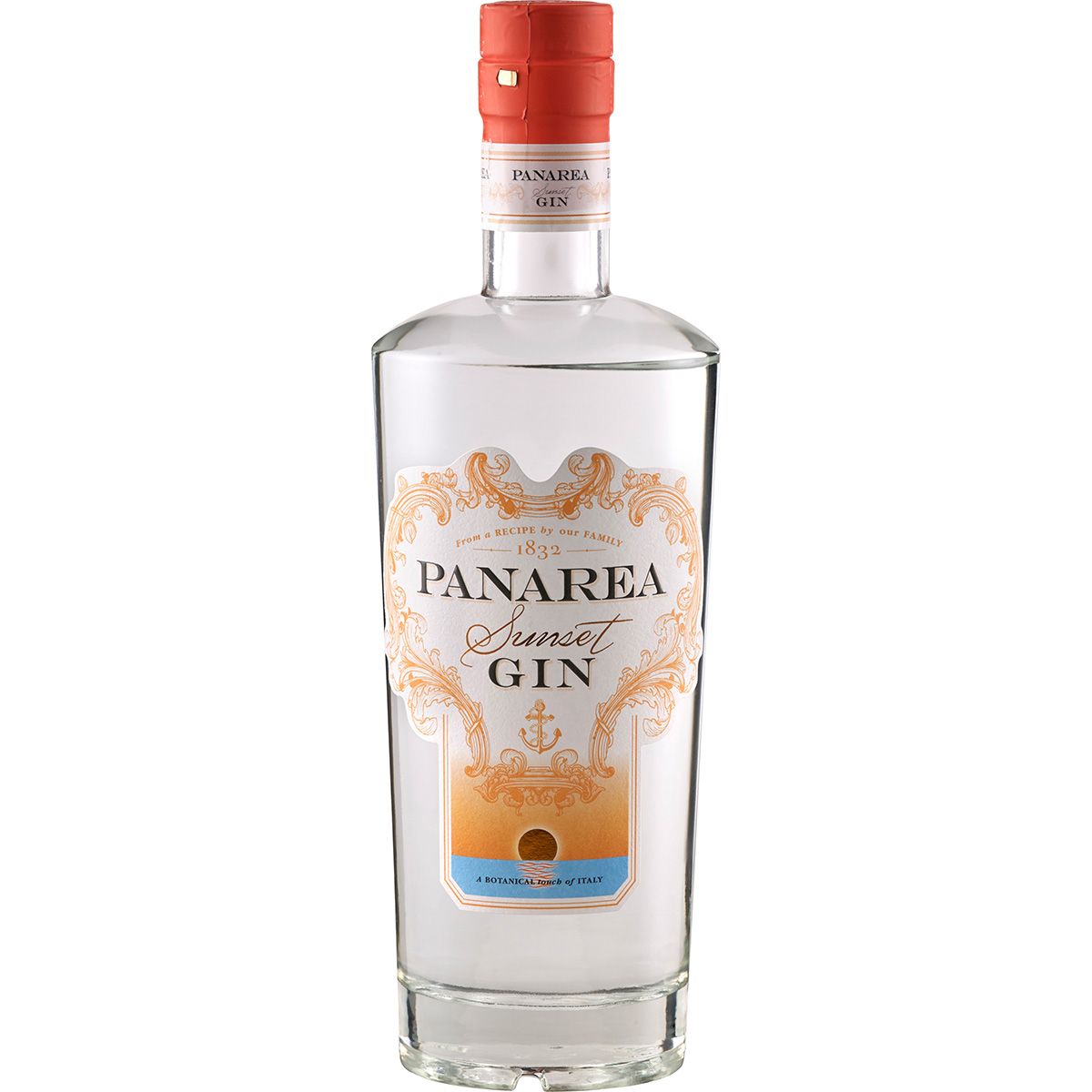 Panarea Sunset Gin Inga Piemont/Italien 0,7l