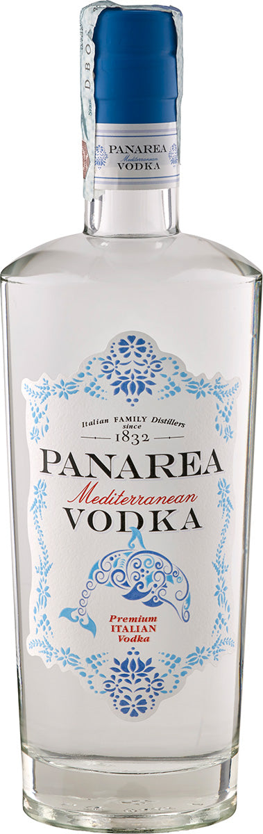 Panarea Mediterranean Vodka Inga Piemont/Italien 0,7l