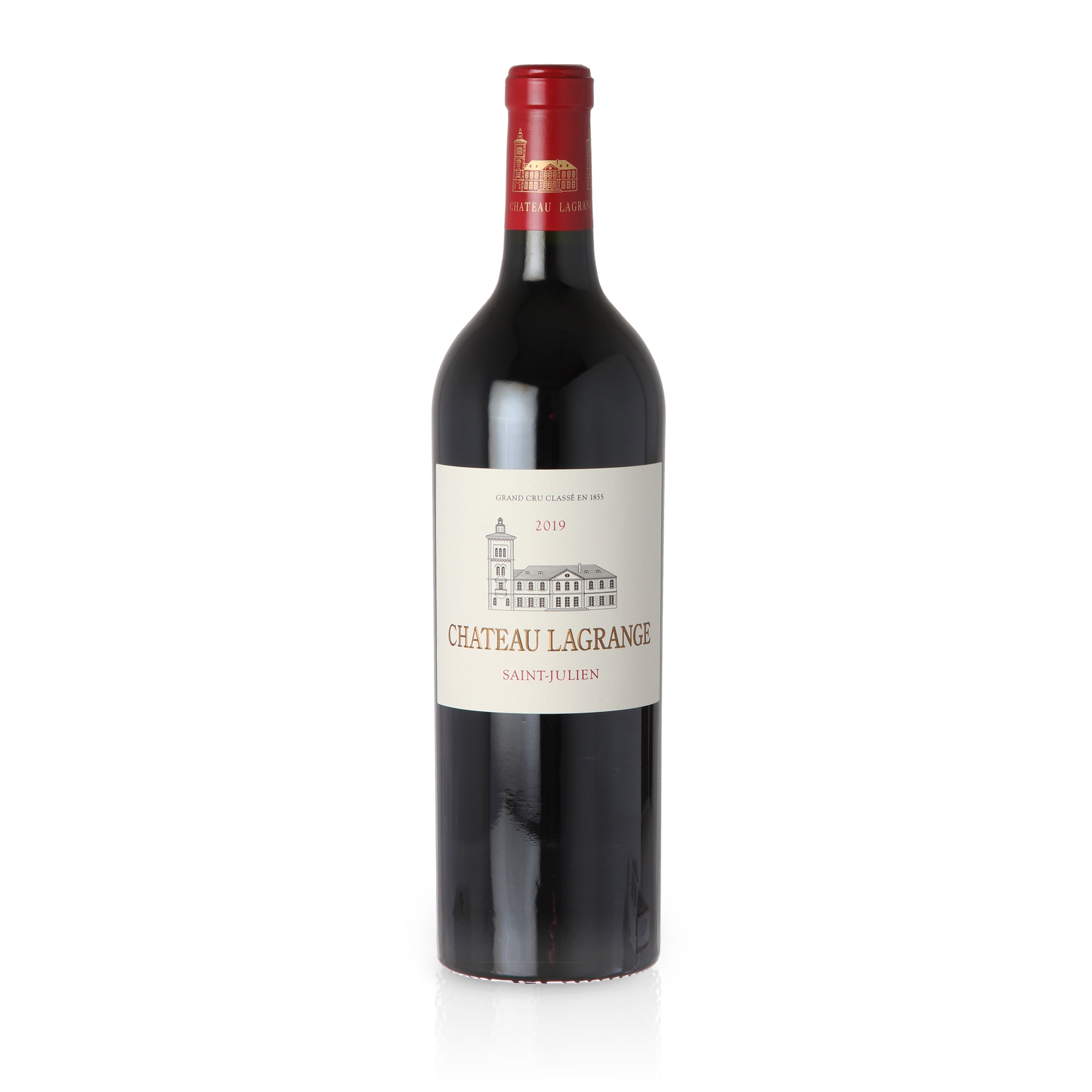 Château Lagrange 2019 - Saint Julien - Dry Red Wine