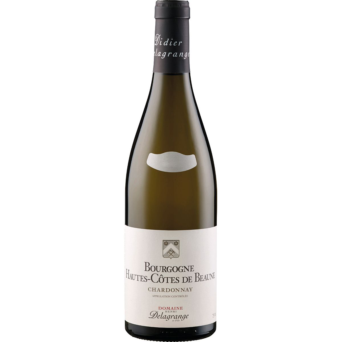 2021 Bourgogne Hautes-Côtes de Beaune Chardonnay AC Domaine Henri Delagrange et fils Burgundy/France 0.75l