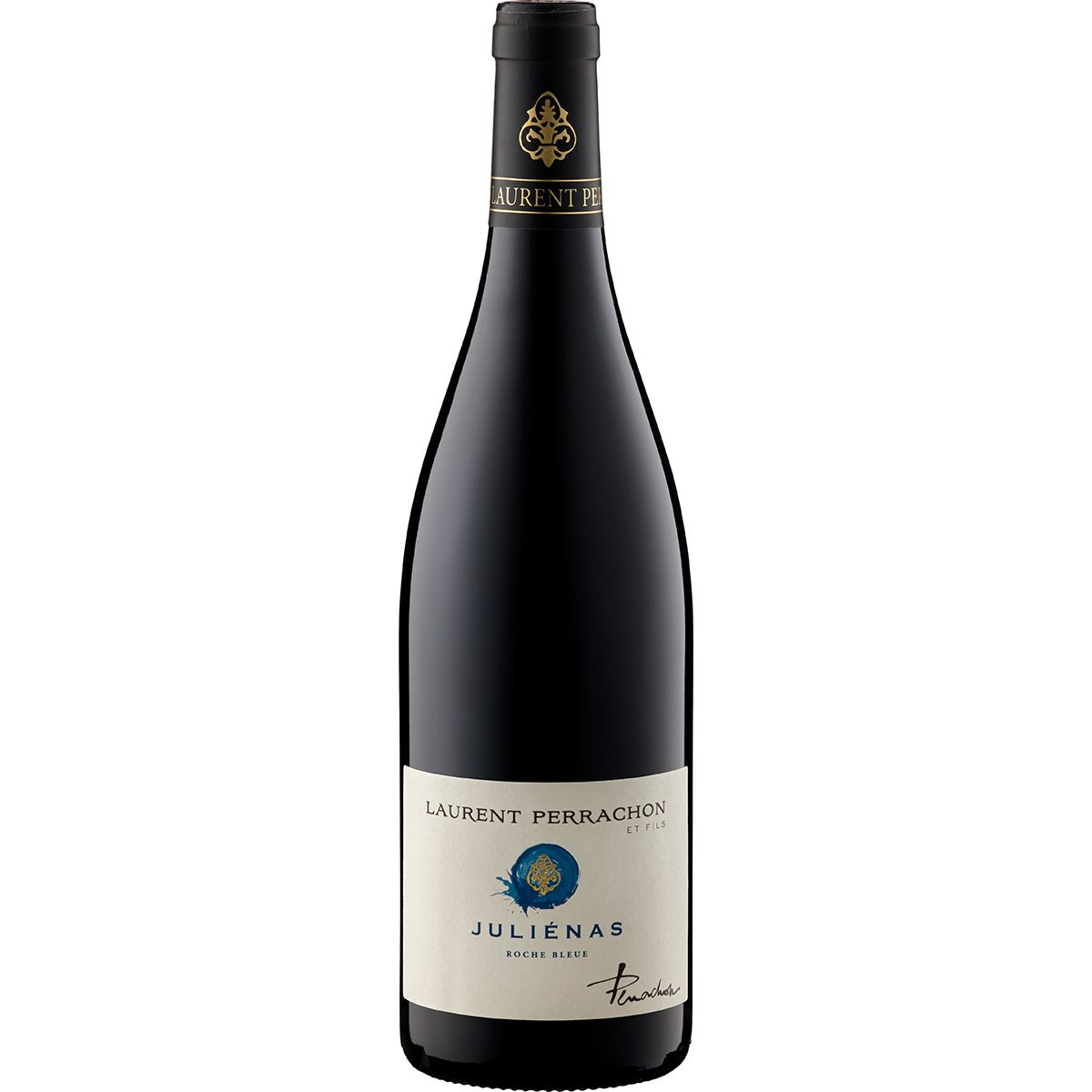 2022 Juliénas "Roche Bleue" AOP Domains Laurent Perrachon et Fils Beaujolais/France 0.75 l