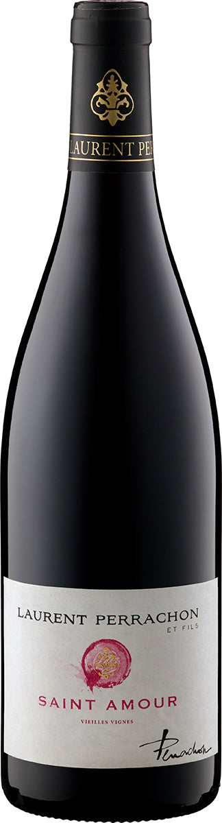 2022 Saint-Amour «Vieilles Vignes» AOP Domains Laurent Perrachon et Fils Beaujolais/Frankreich 0,75 l