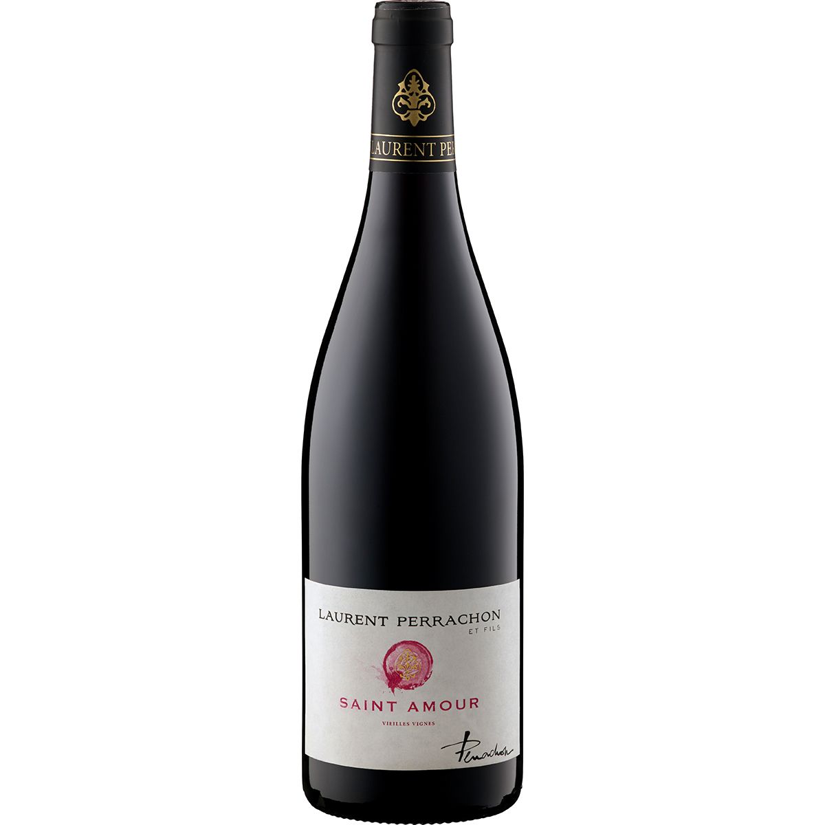 2022 Saint-Amour "Vieilles Vignes" AOP Domains Laurent Perrachon et Fils Beaujolais/France 0.75 l